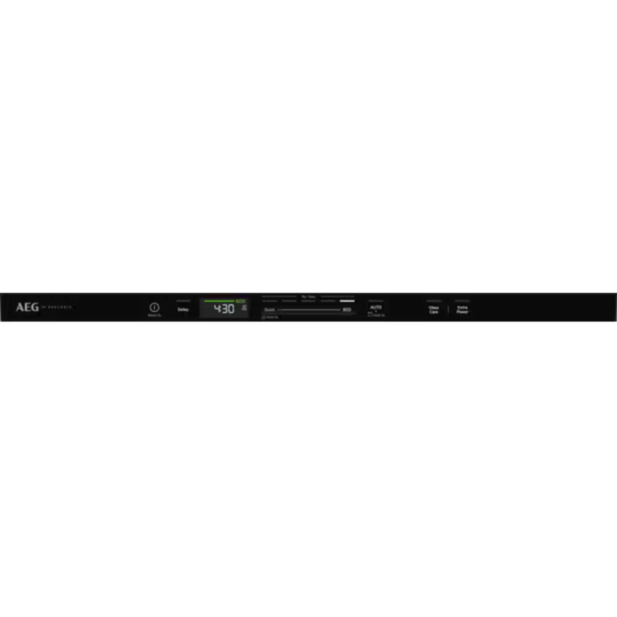 6000 SmartSelect Fully Integrated Full-Sized Dishwasher - GI6200B2TU