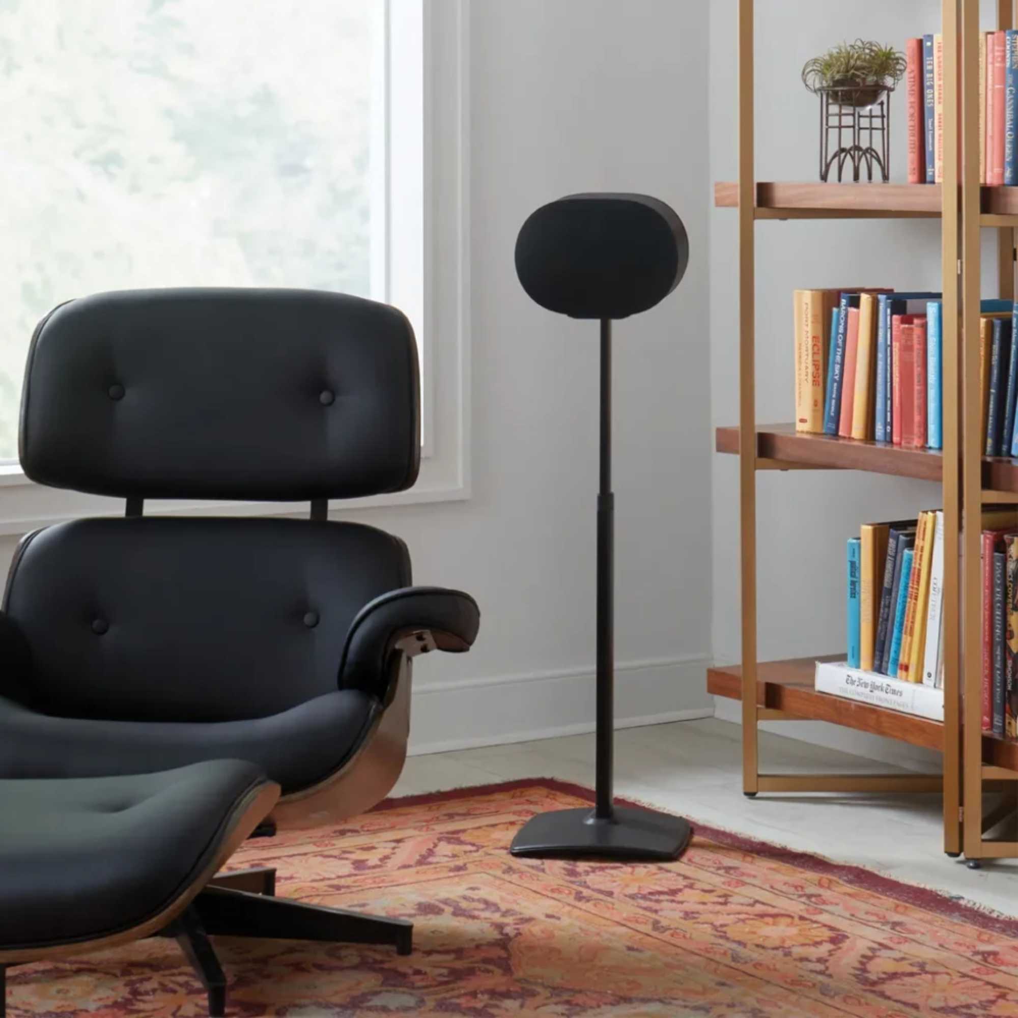 BSSEA2 Elite Height-Adjustable Speaker Stands for Sonos Era 300 and Era 100