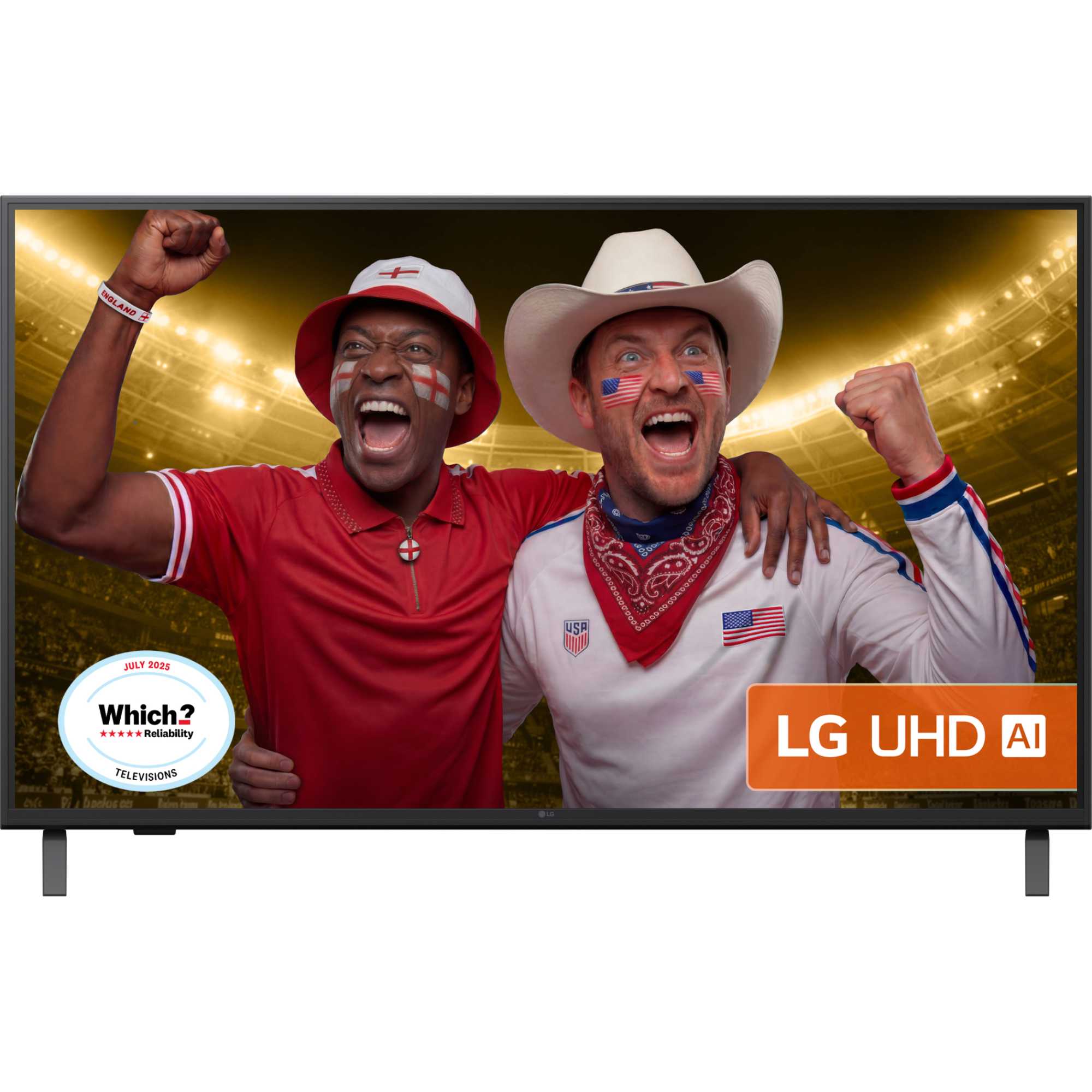 UA75006LA 43" 4K Ultra HD Smart TV 43UA75006LA