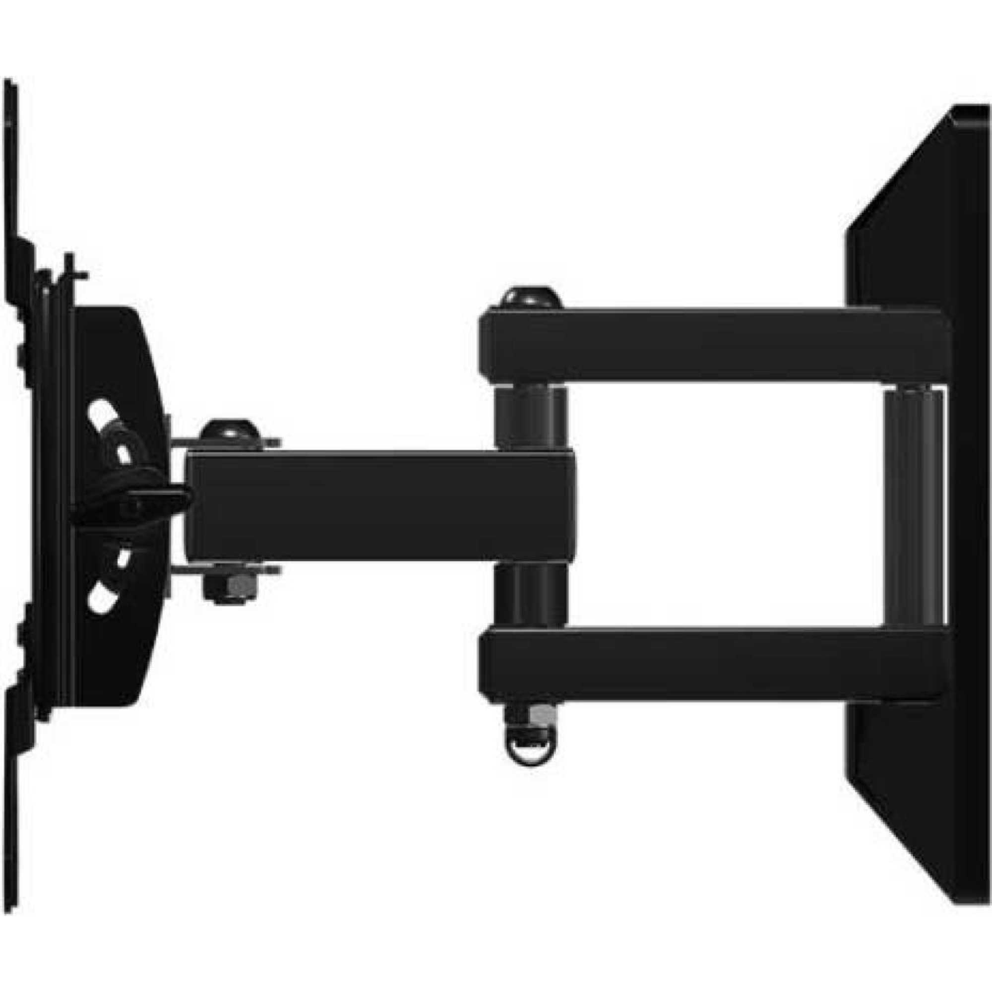 FSF110KIT VuePoint Full-Motion TV Mount with 2m 4K HDMI Cable - Black