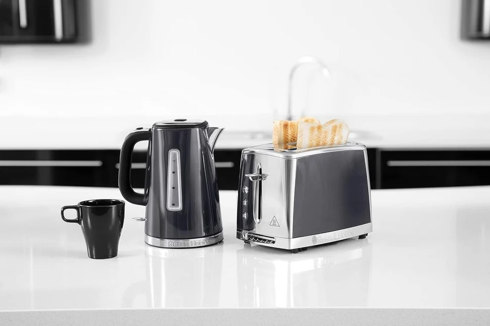 Luna 23221 1550W 2 Slice Toaster