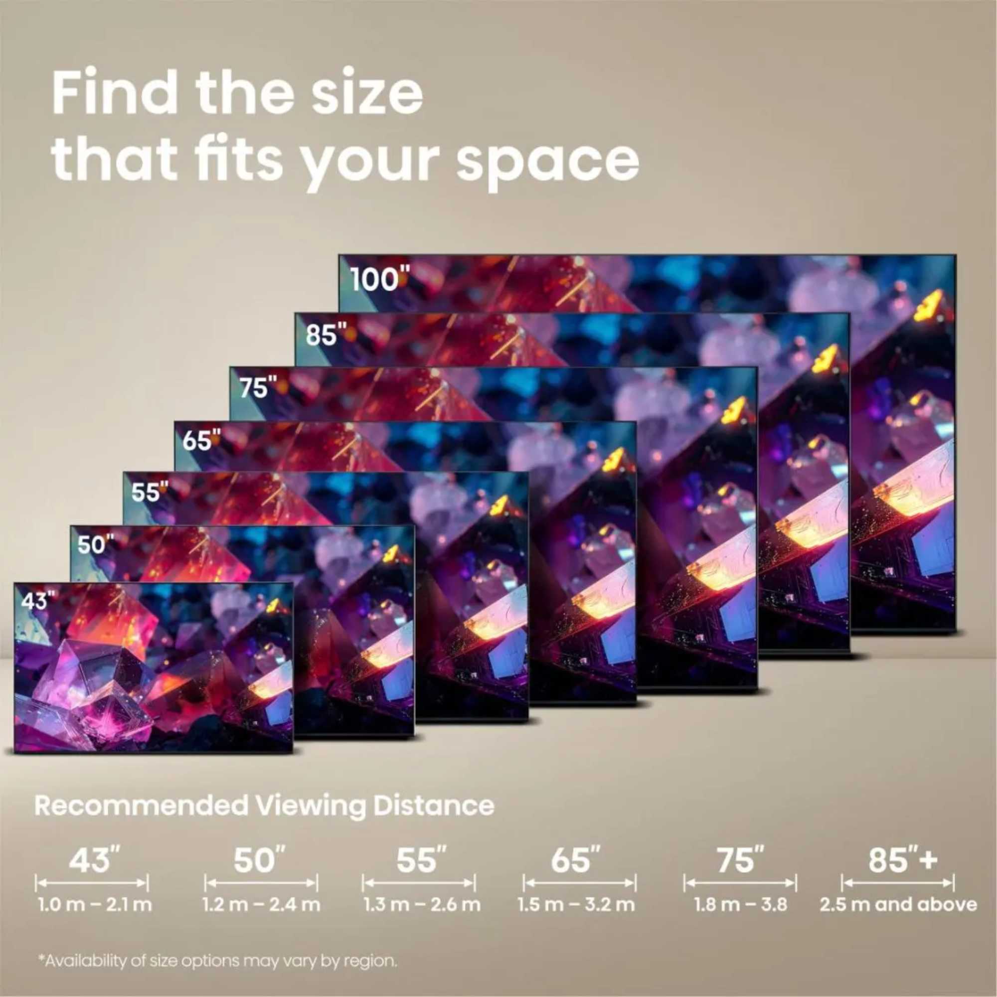 E7STUK-PRO 43" 4K Ultra HD Hi-QLED Freely Smart TV - 43E7STUK-PRO