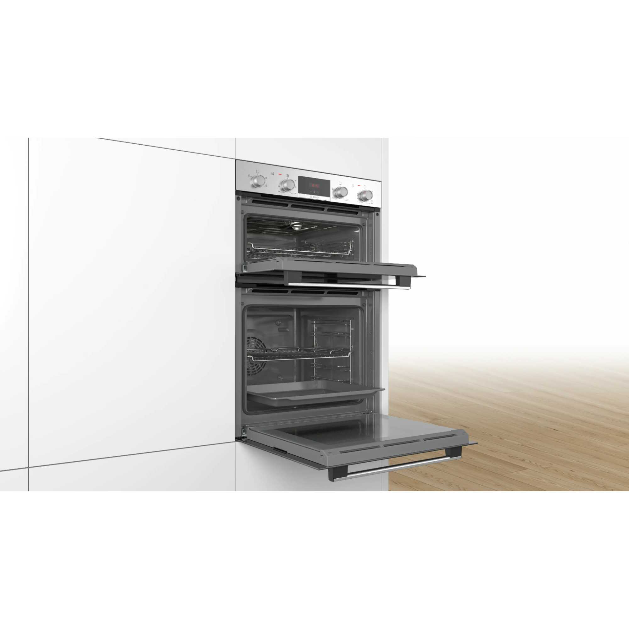 Series 2 MHA133BR0B Built-In Double Oven - Stainless Steel