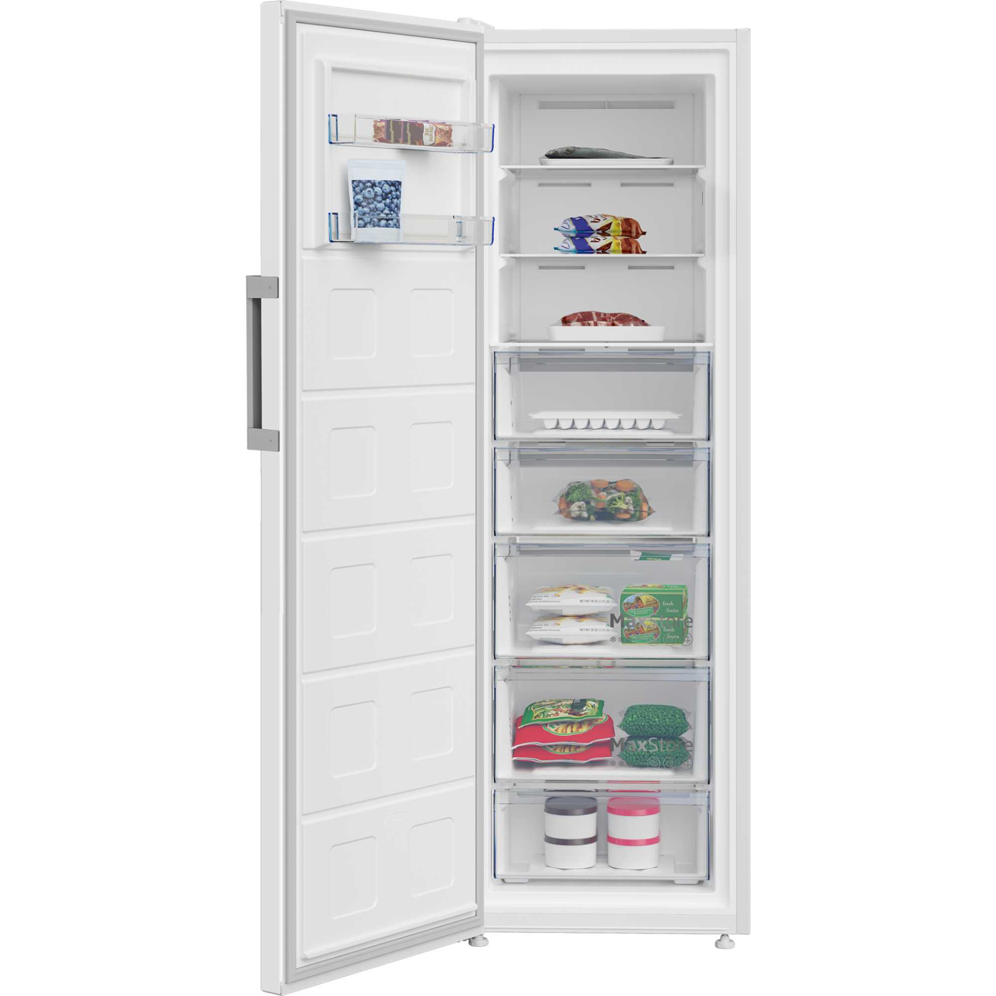 Tall Freezer Frost Free - White - FNP4686W