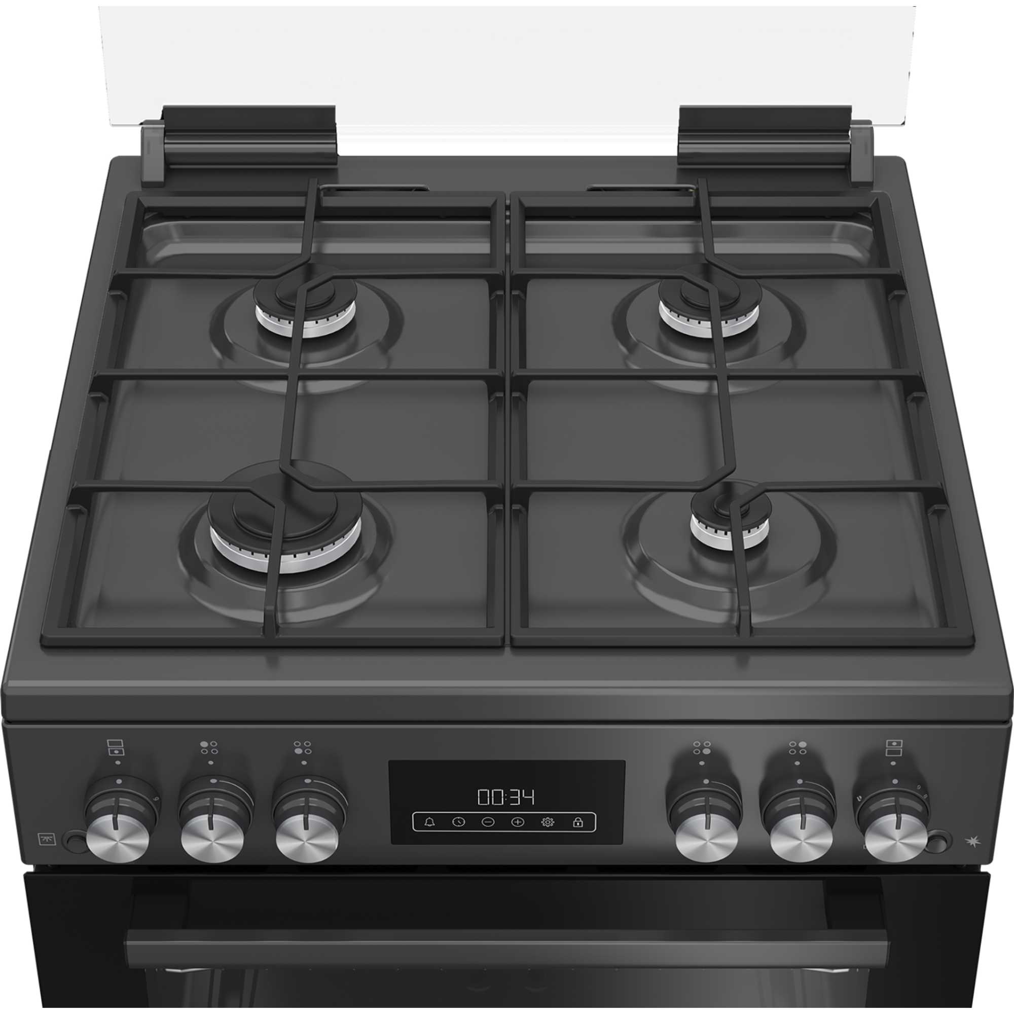 GGRN655N 60cm Gas Cooker - Anthracite