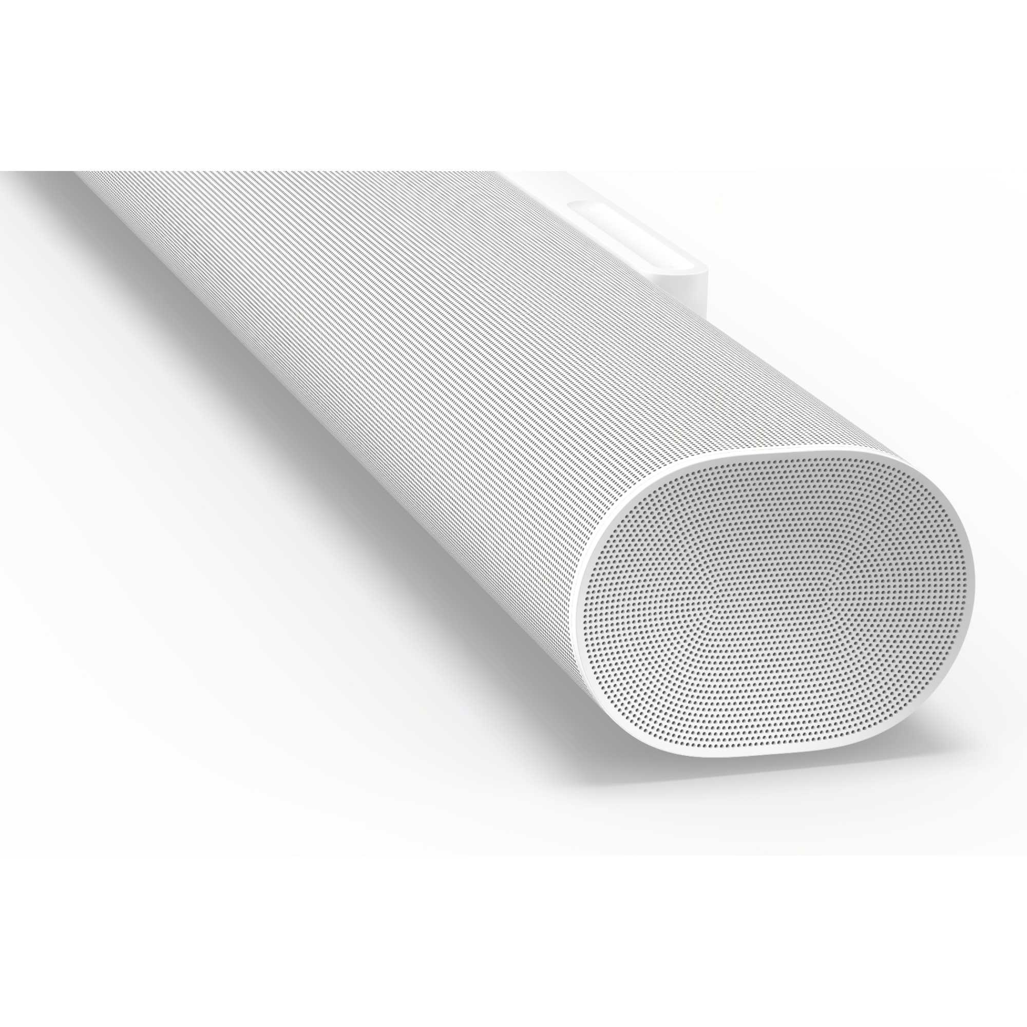 Arc Ultra Premium Bluetooth Soundbar with Sound Motion - White