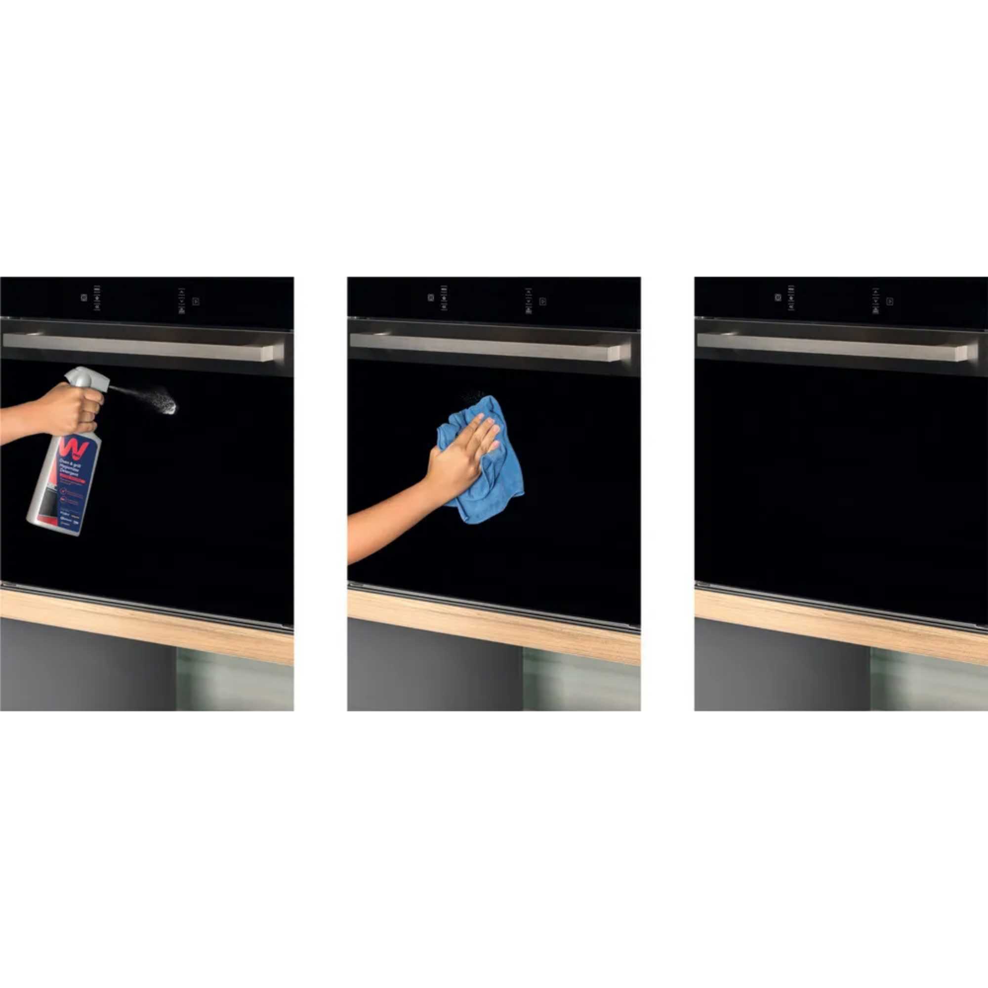 C00505739 500ml Universal Professional Oven Spray - Lemon Fragrance