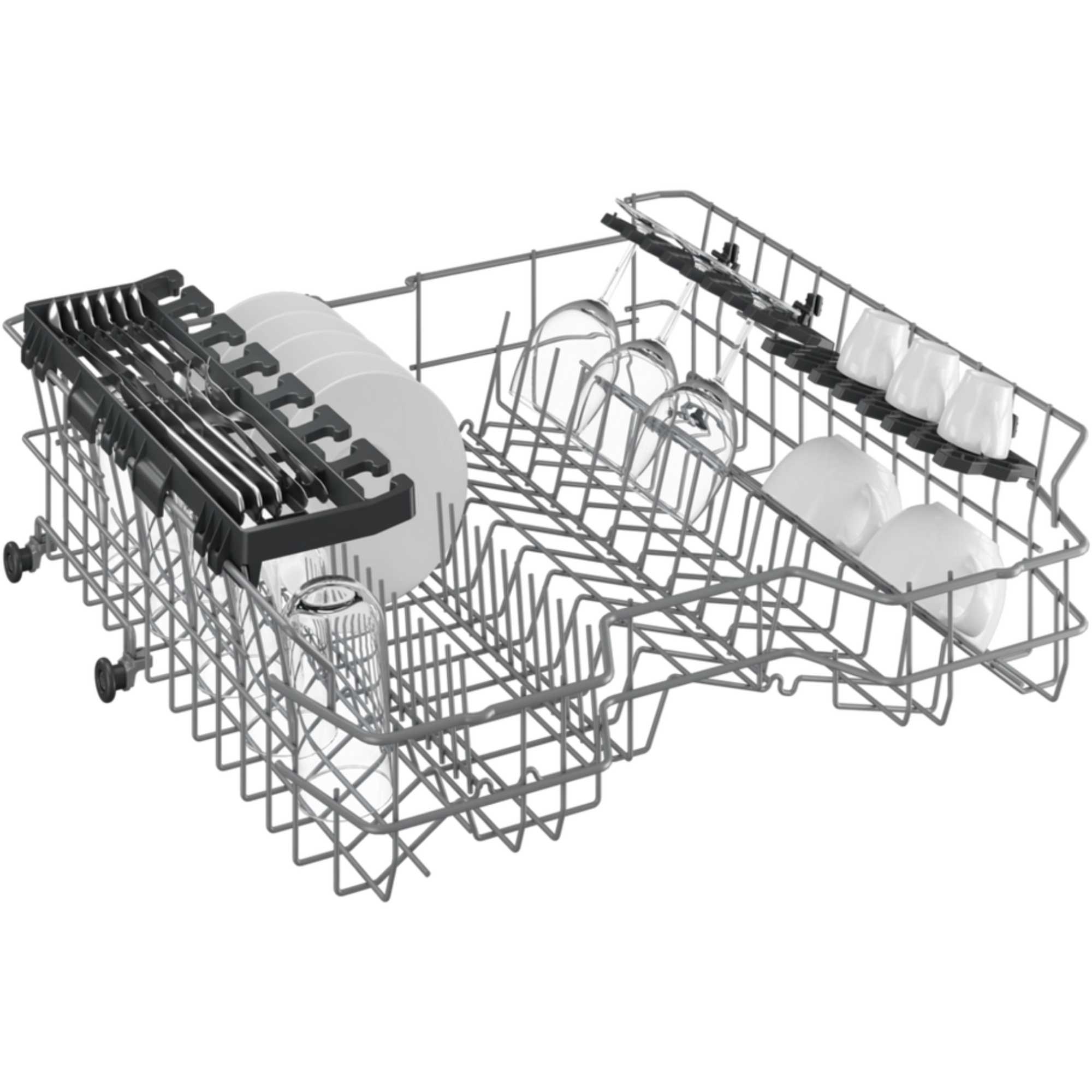 Freestanding Full-Sized Dishwasher - BDFN26432W