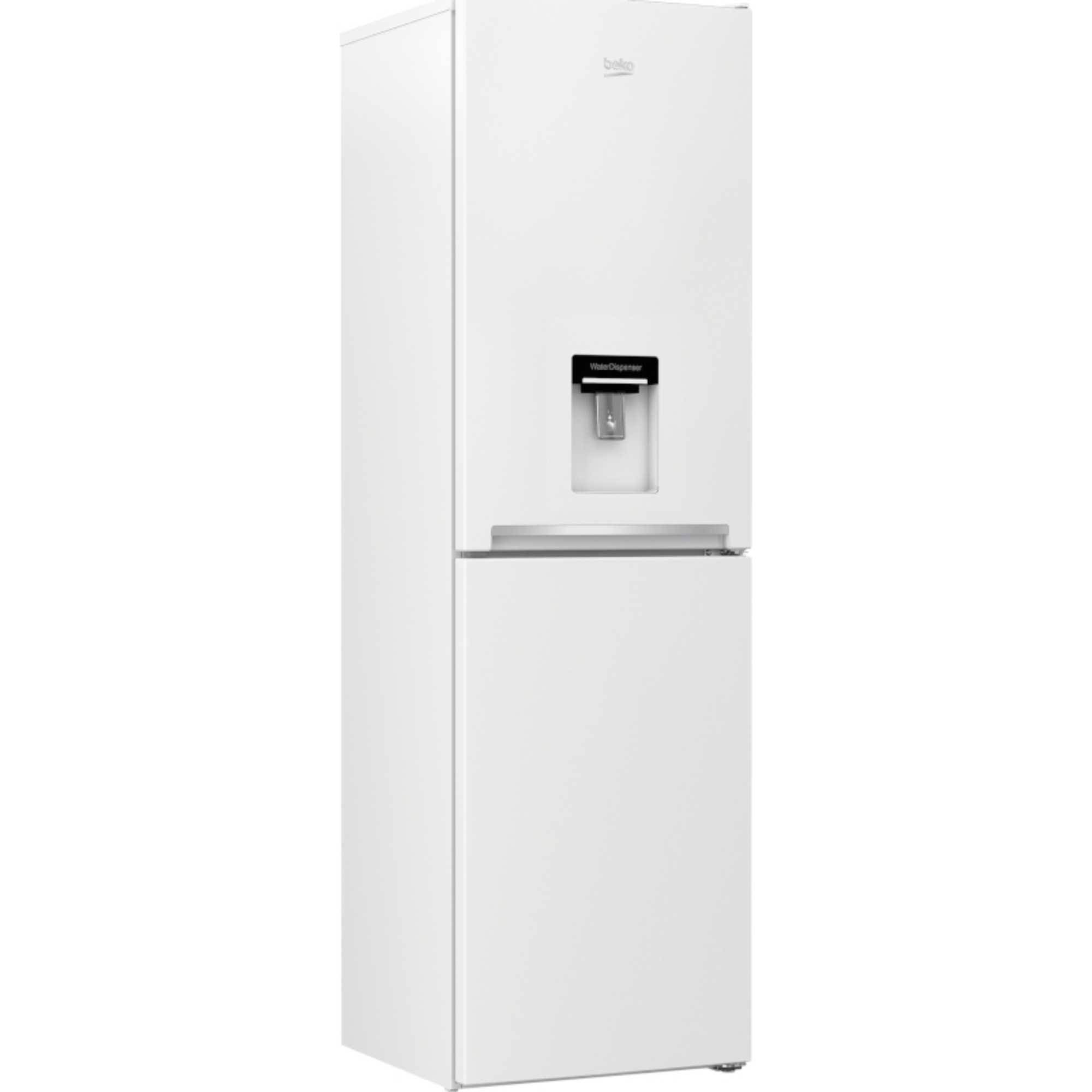 CFG4582DW 268l Frost Free Fridge Freezer - White