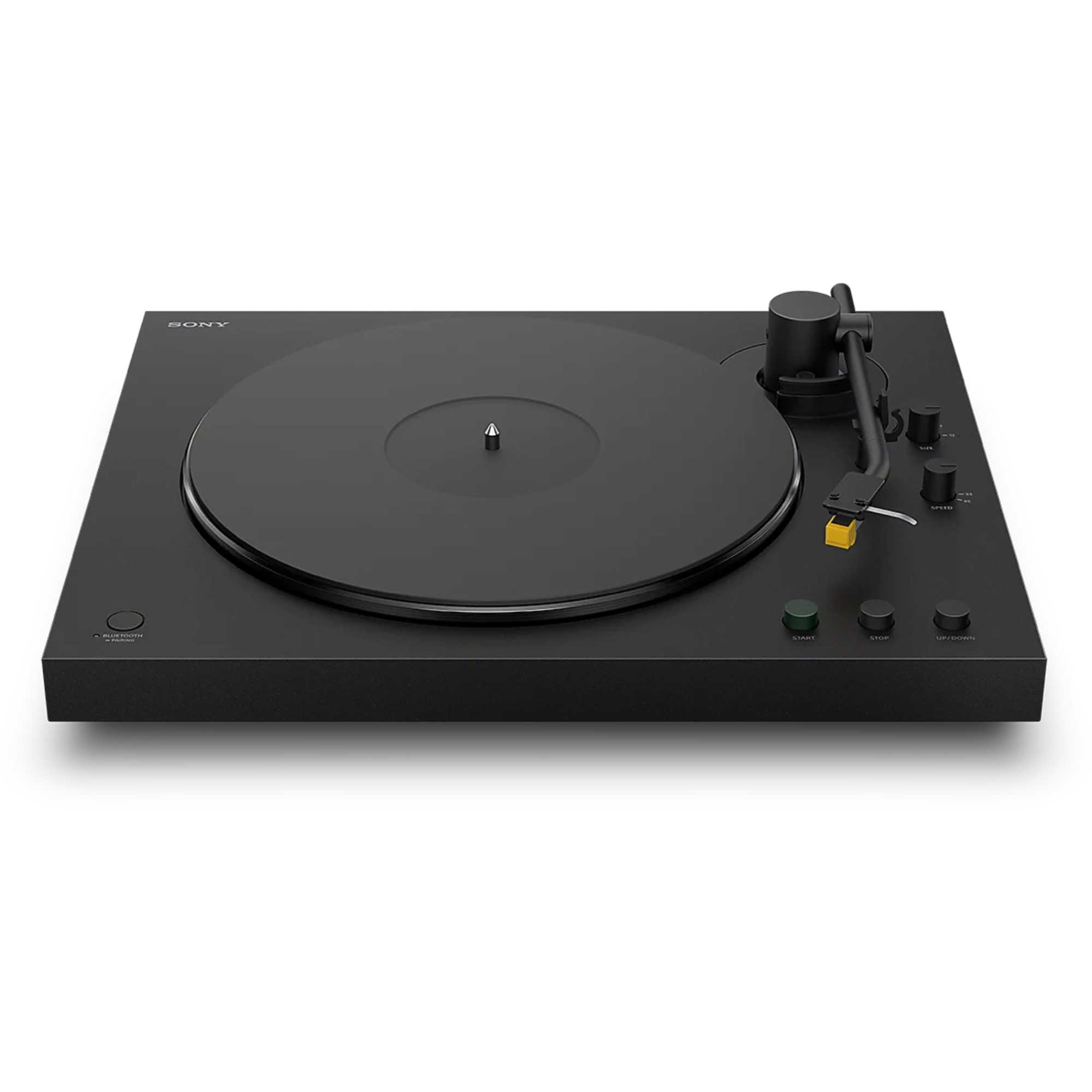PS-LX5BT Bluetooth Turntable - Black