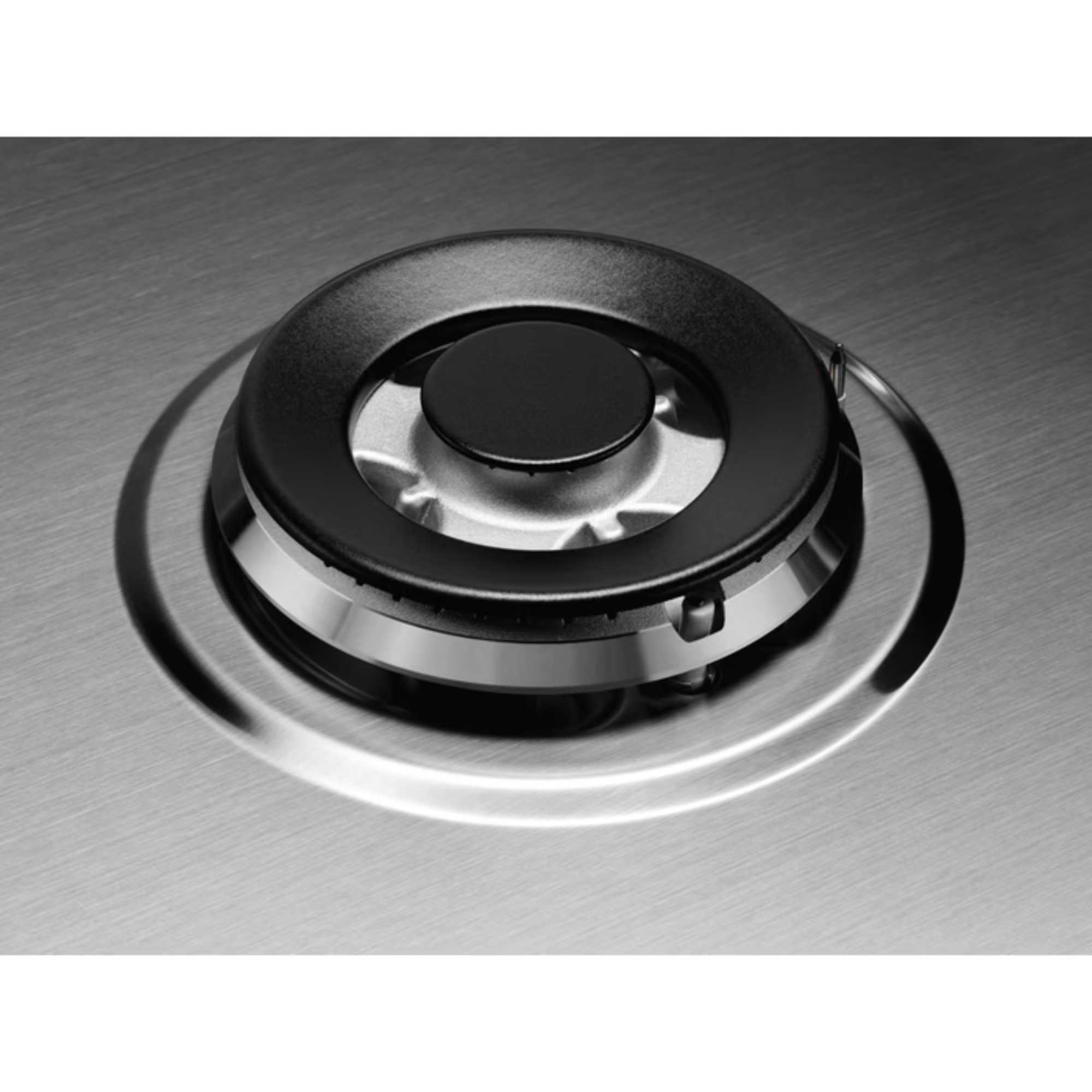 HGB64420YM 60cm Stainless Steel Gas Hob