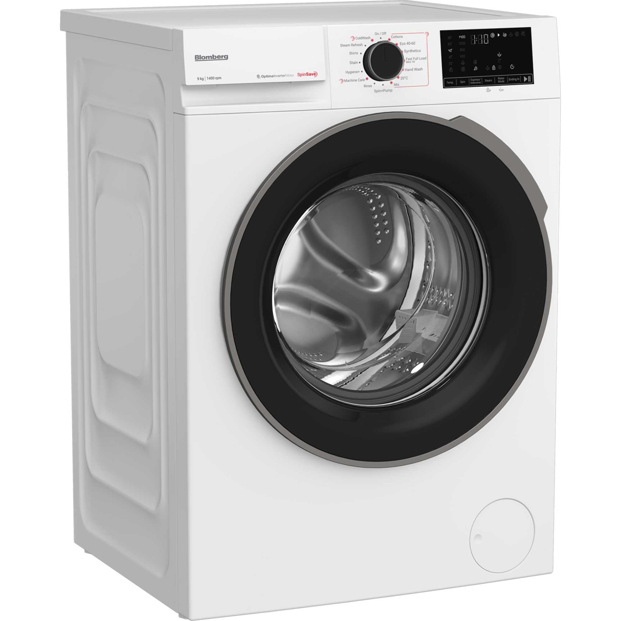 LWA29461W 9kg 1400 Spin SpinSave Washing Machine - White