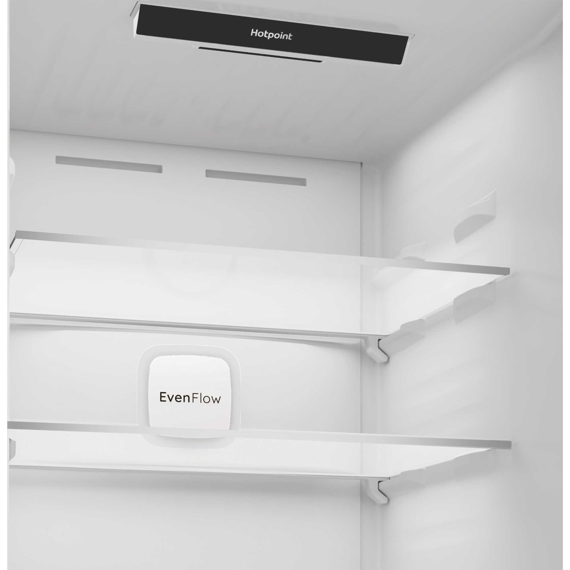 HPKF 6353 XP4UK Dual No Frost 50/50 Fridge Freezer with VitalCare - Silver