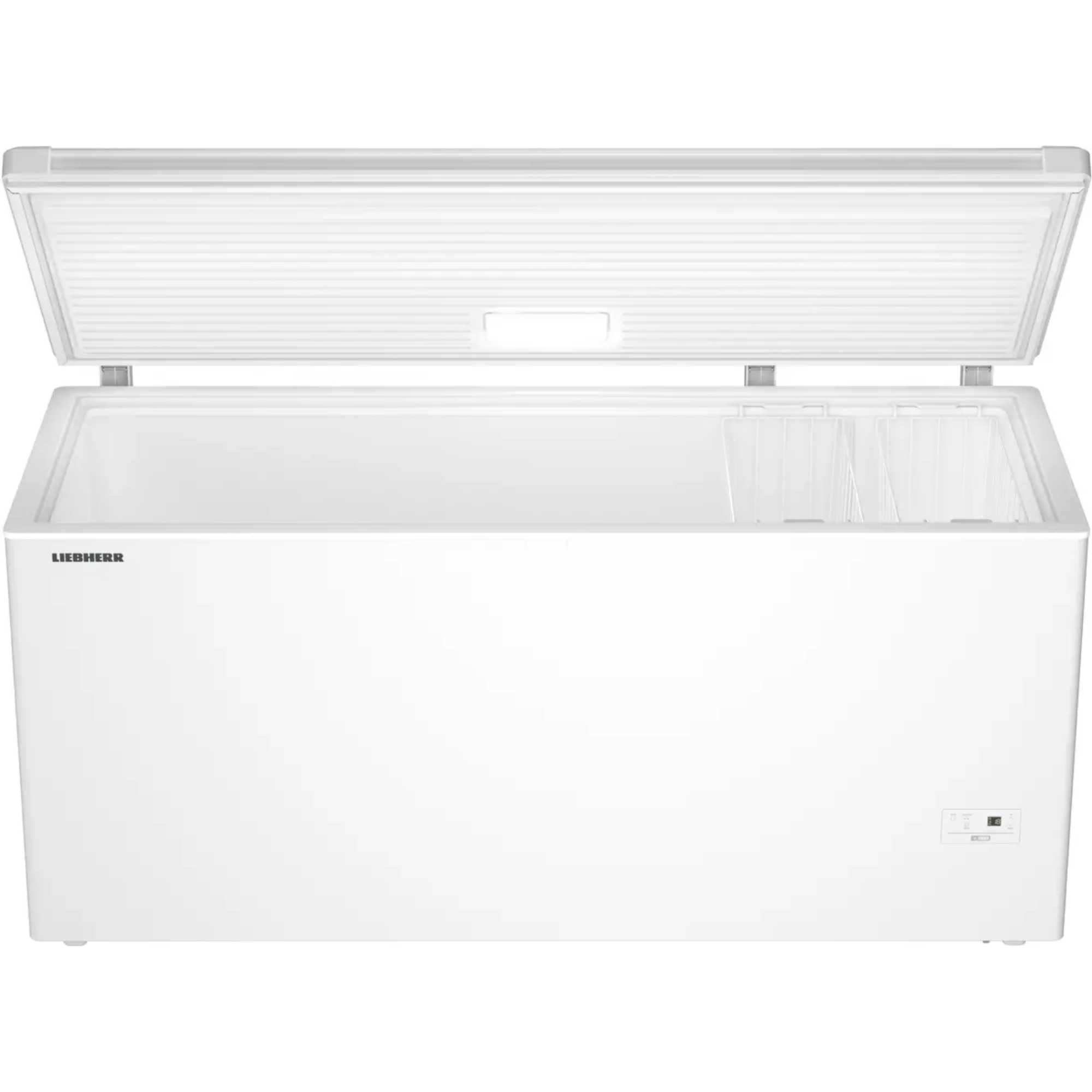 CFE2500 Pure 497L Chest Freezer with FrostProtect - White