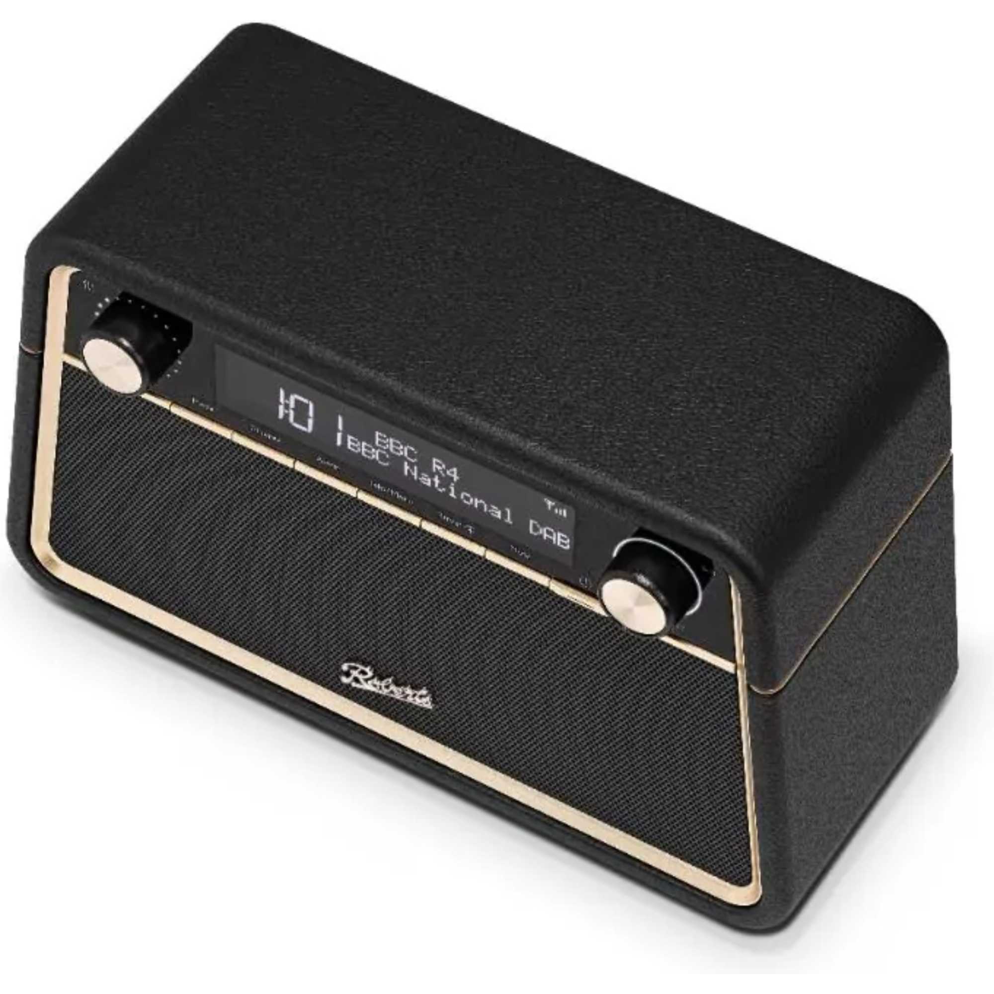 Reva DAB+/FM Table-top Radio - Black