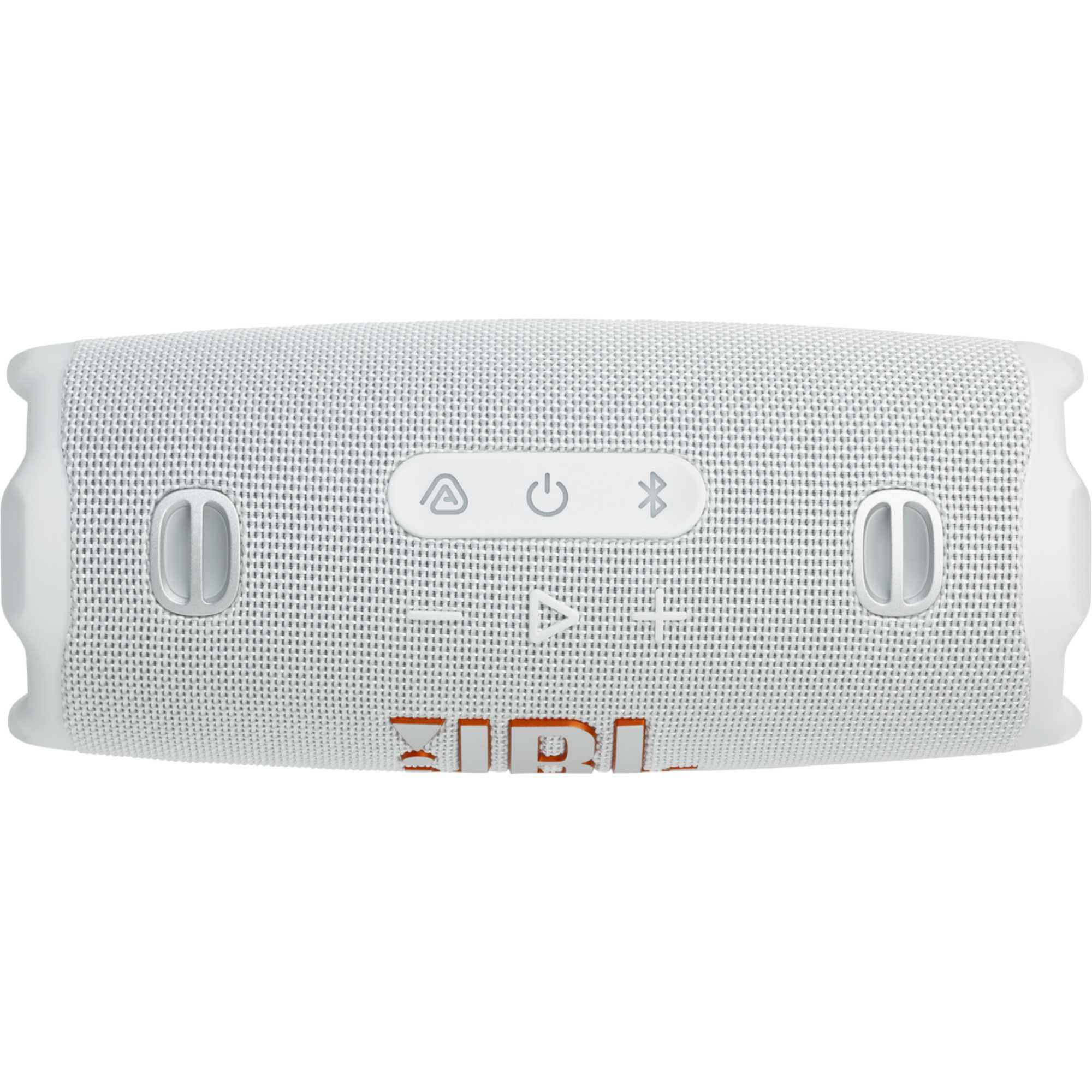 CHARGE 6 Portable Waterproof & Drop-Proof Bluetooth Speaker - White