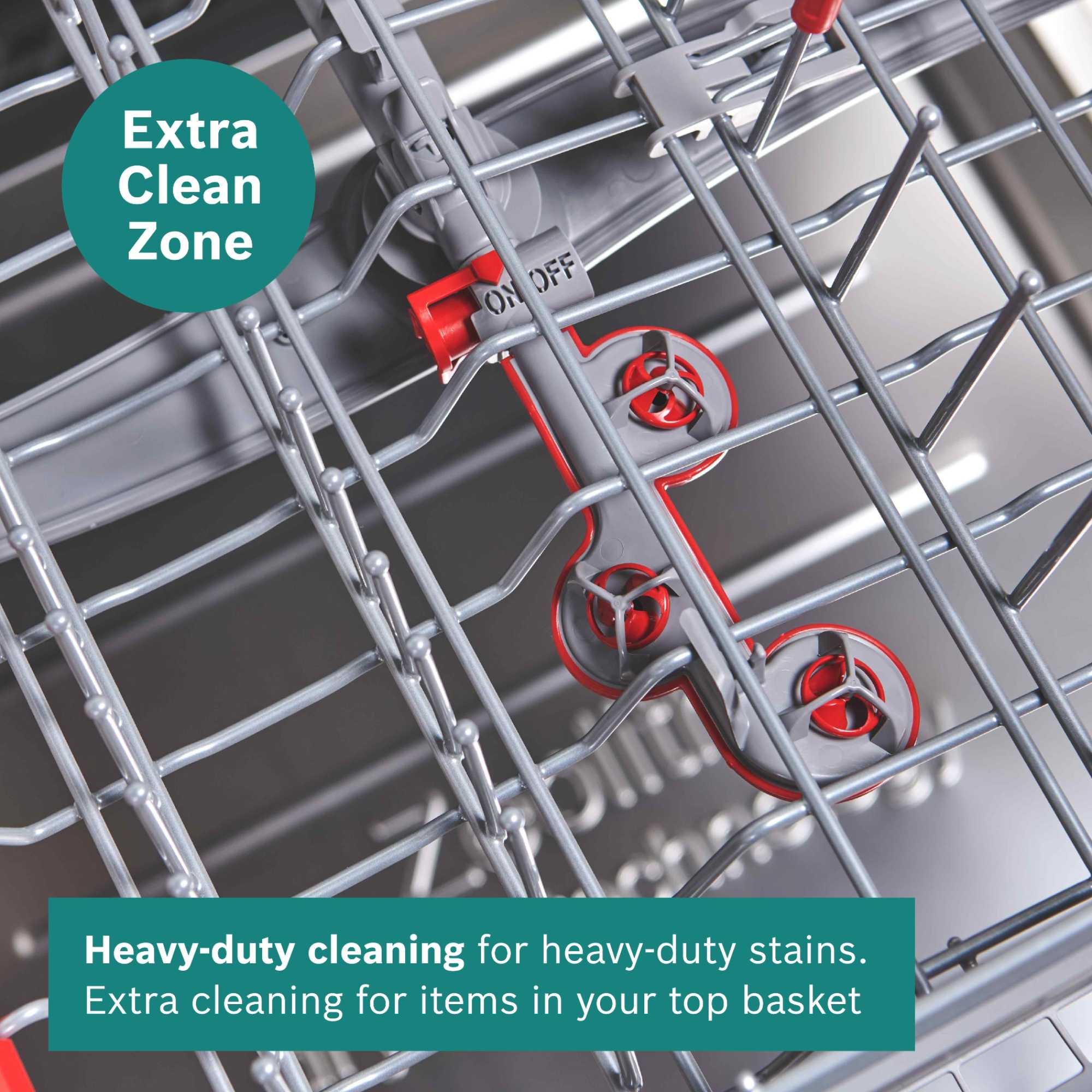 Series 6 Freestanding Full-Sized Dishwasher - SMS6TCI02G