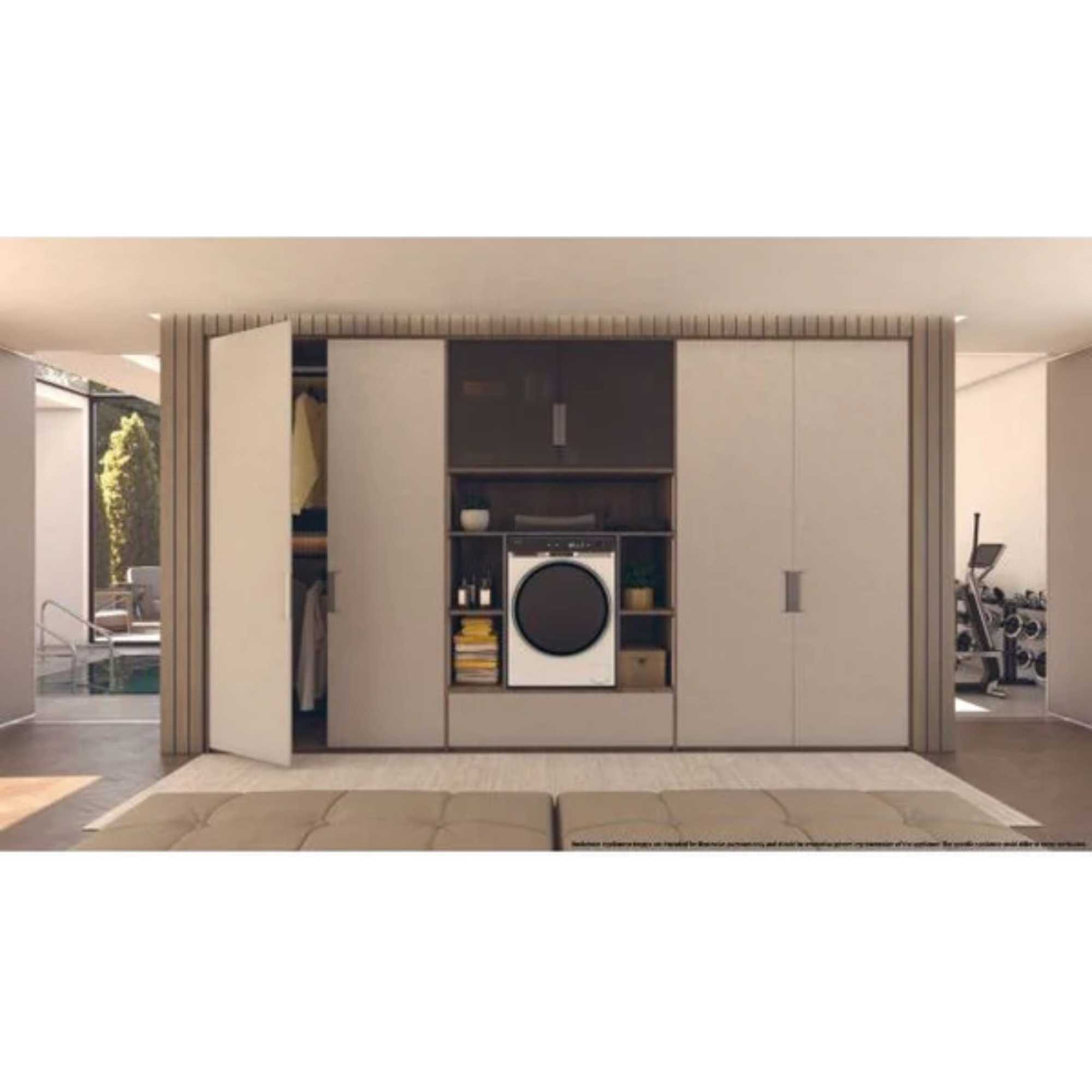X11 11kg 1400rpm Washing Machine - HW11 0-BD14397U1