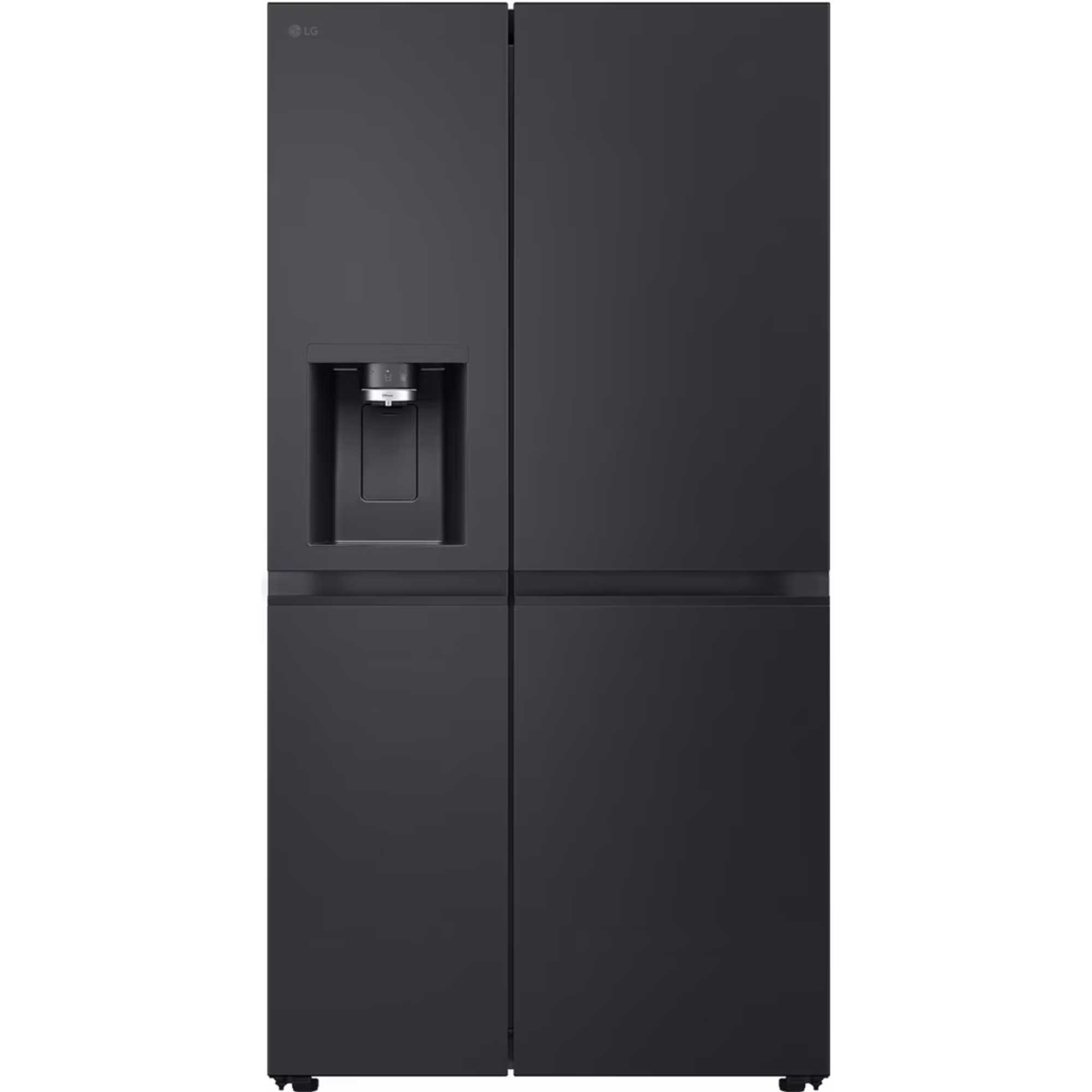 GSLE81EPBD 628L American Fridge Freezer with Water & Ice Dispenser