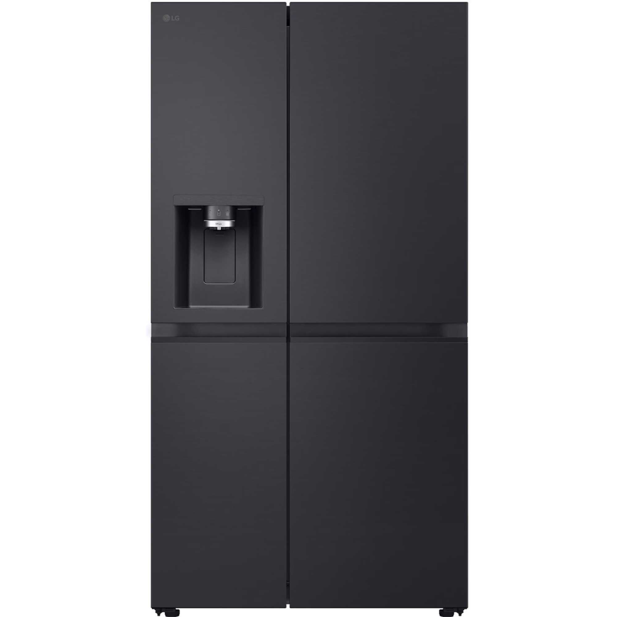 GSLE81EPBD 628L American Fridge Freezer with Water & Ice Dispenser