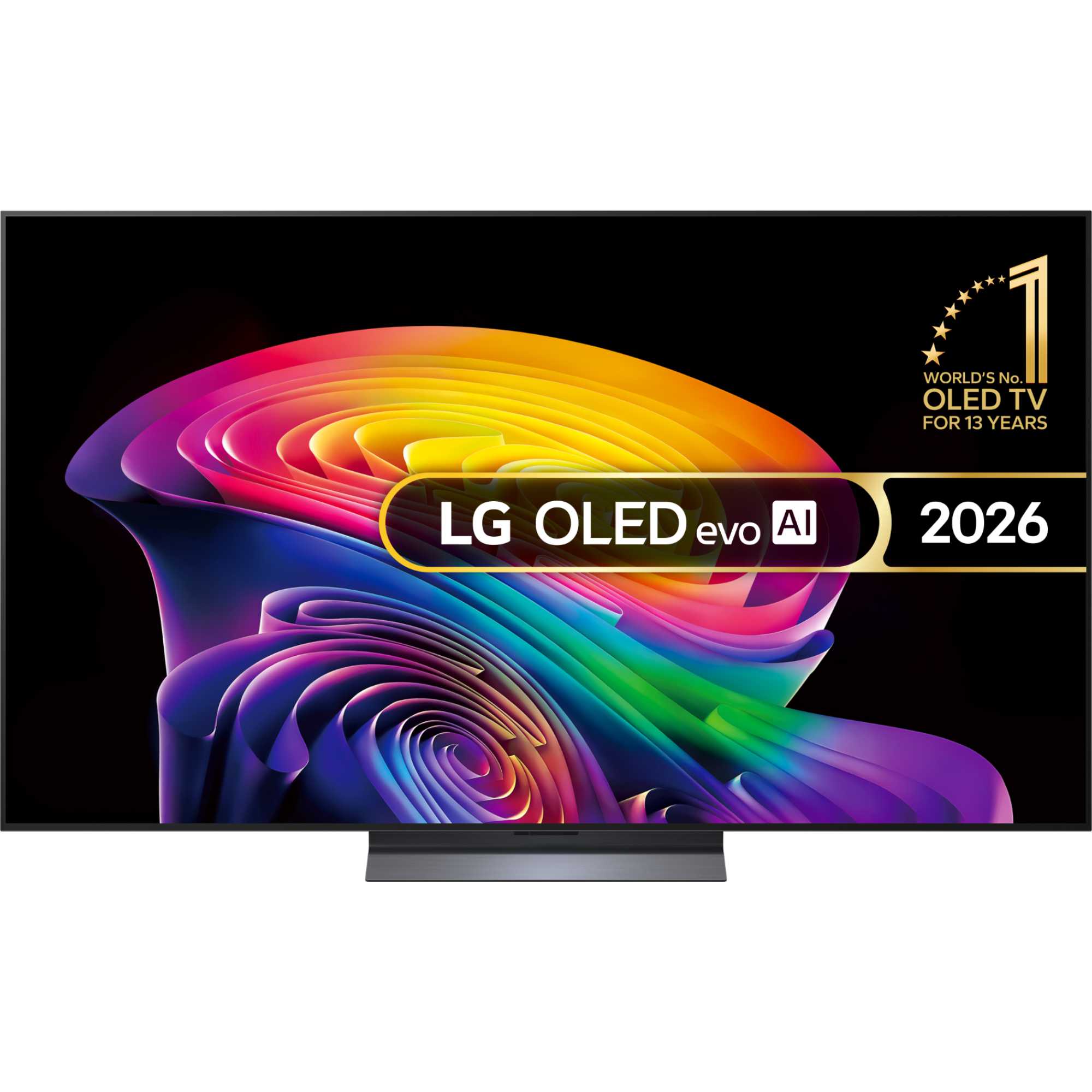 C66LB 65" 4K Ultra HD OLED HDR evo AI Smart TV - 65C66LB