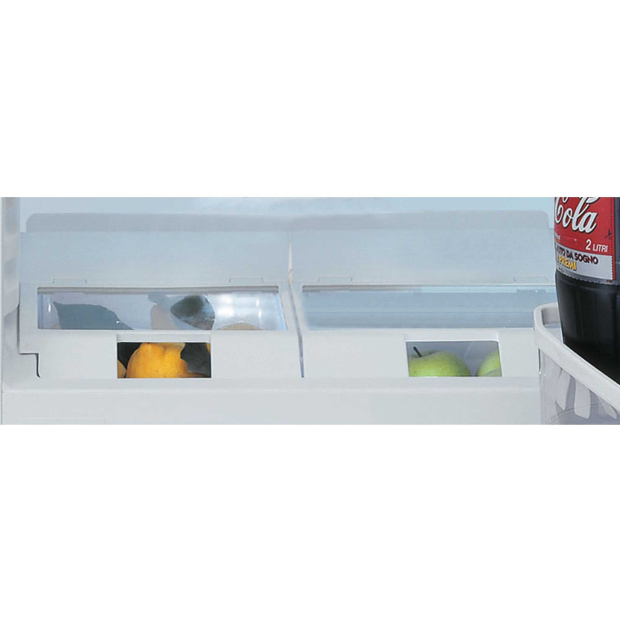 HBUF011.UK 108l Built-In Low Frost Fridge with Ice Box