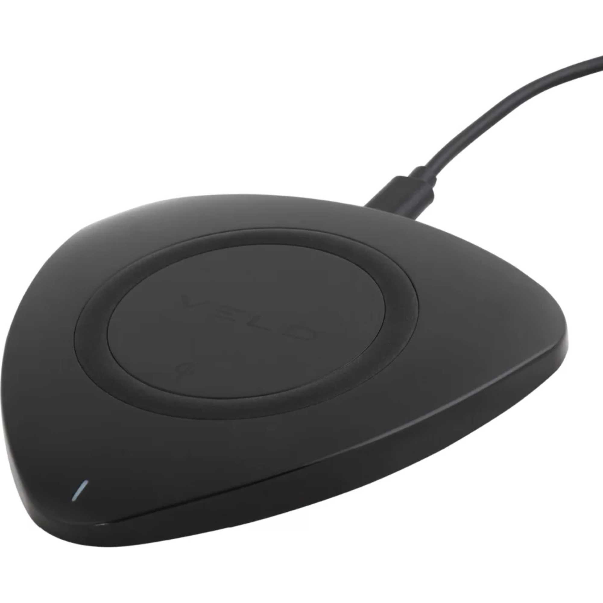 VW10YB 10W Qi Fast Wireless Charging Pad iPhone/Android