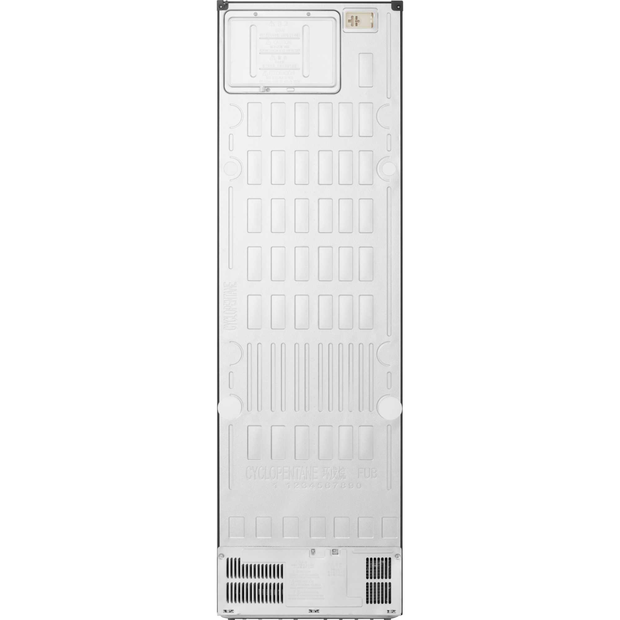 Fridge Freezer 70/30 Total No Frost - Black - GBBS524CEV
