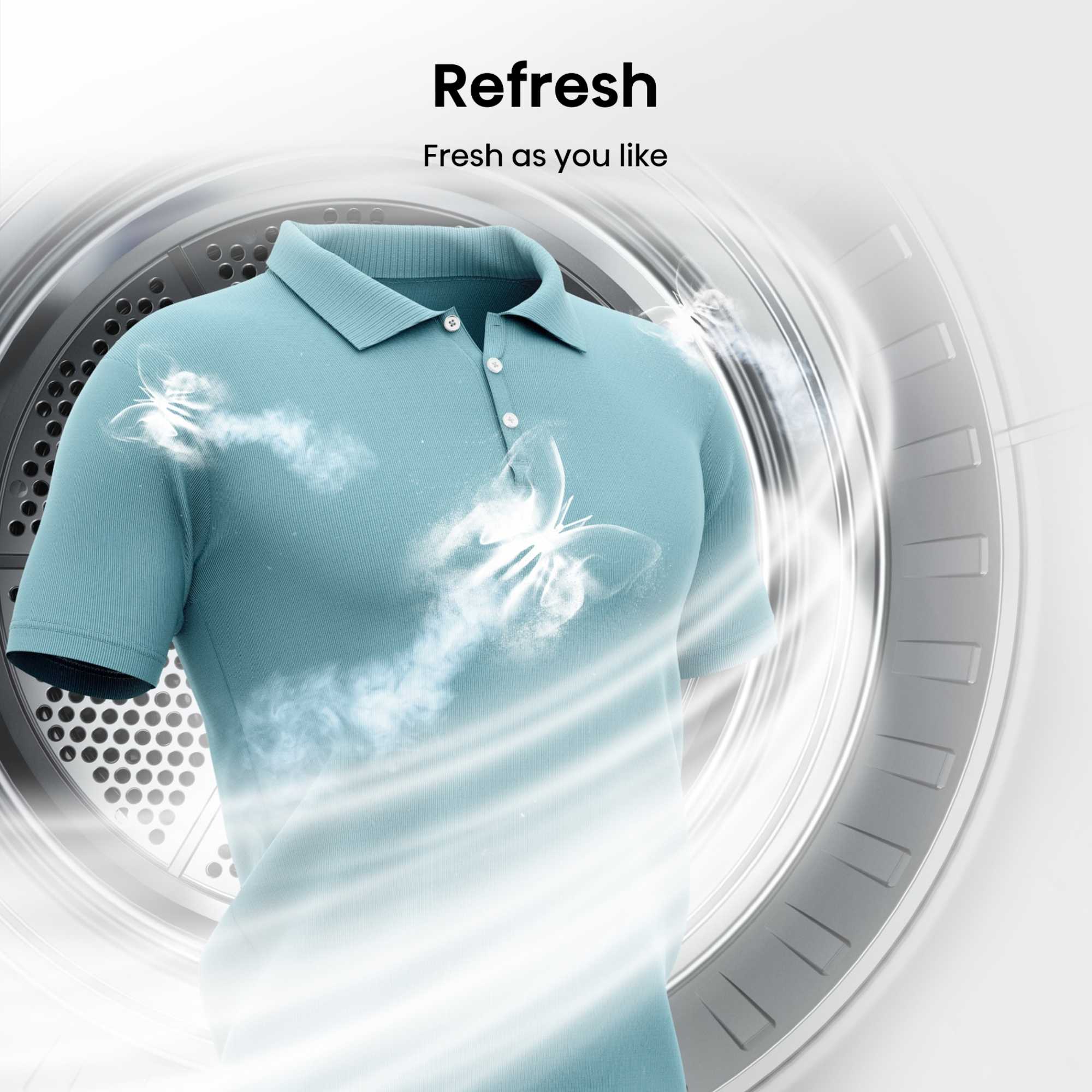 DH1Q902BW2 9kg Heat Pump Tumble Dryer - White