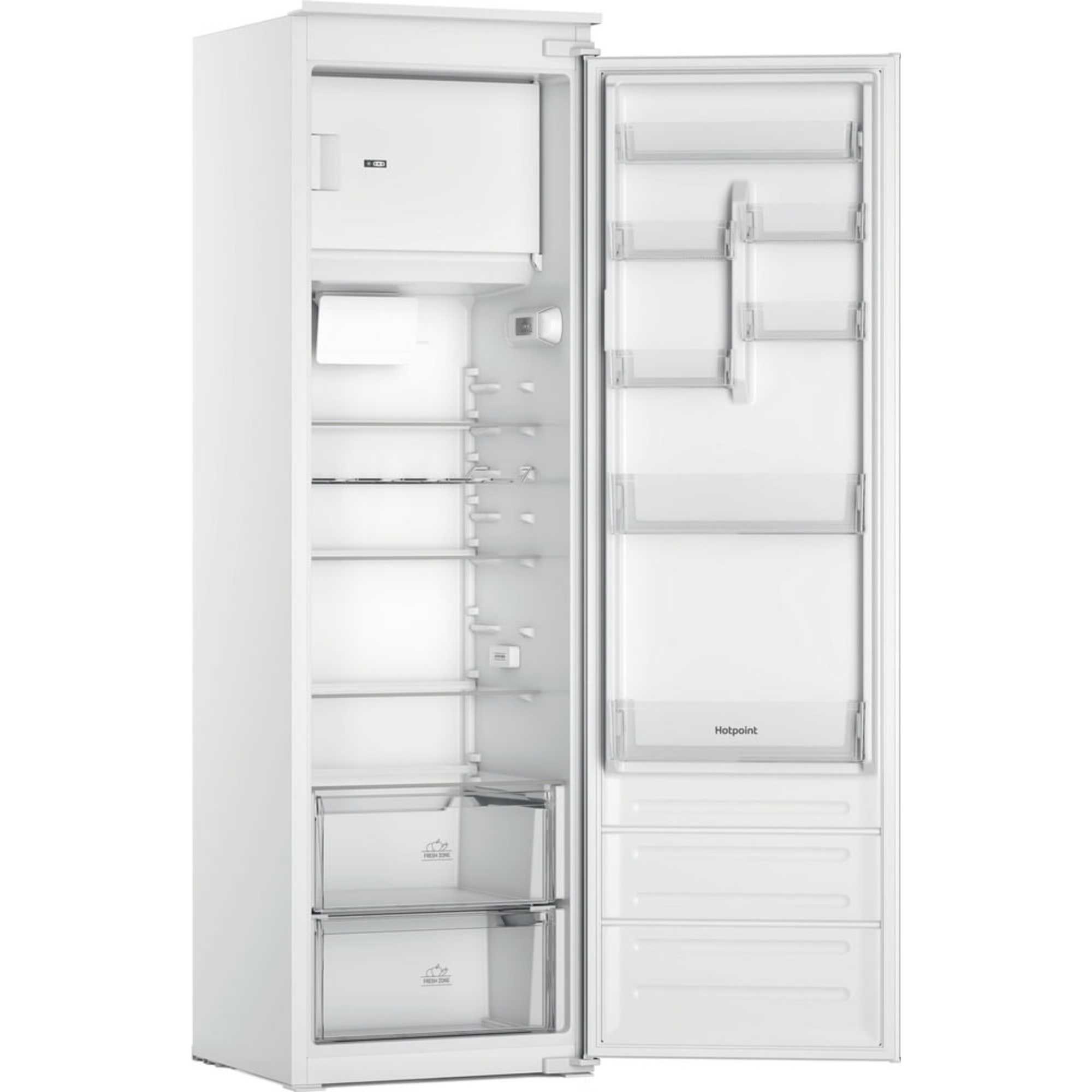 HTSD184011A1 256l Built-In Low Frost Fridge with Ice Box