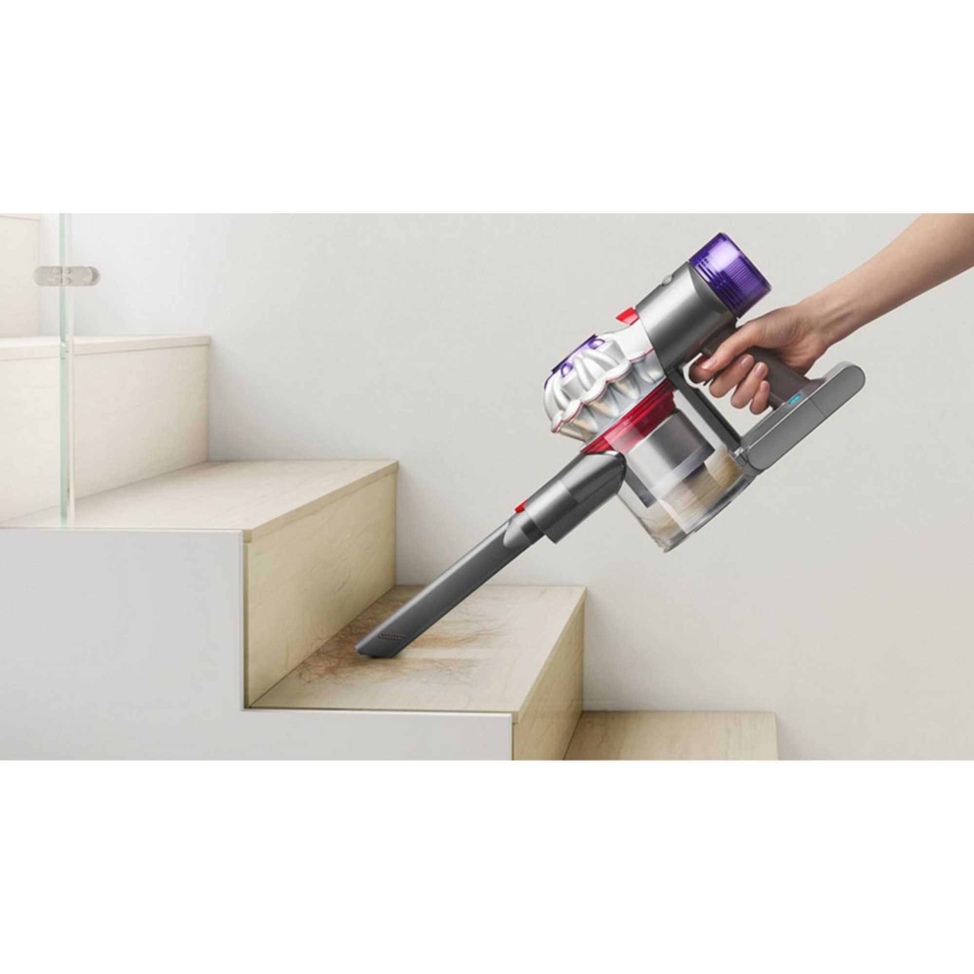 Car+Boat Handheld Vacuum, Silver