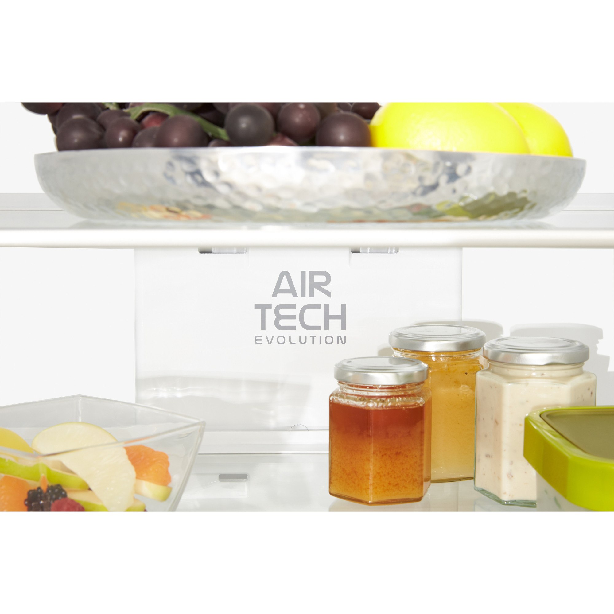 FFU4DX1 Total No Frost 399L Freestanding Fridge Freezer