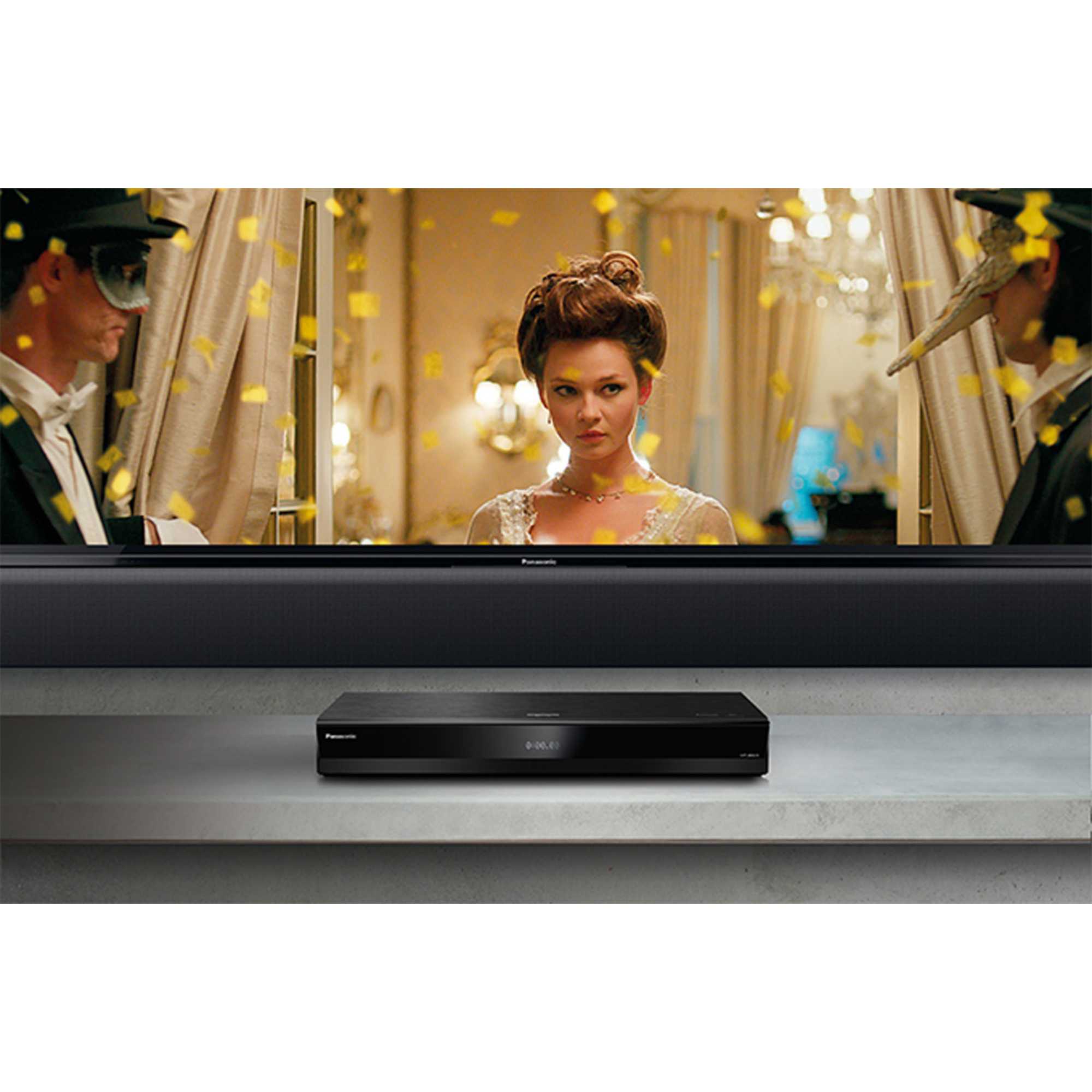DP-UB820AB HCX UHD Blu-ray Player
