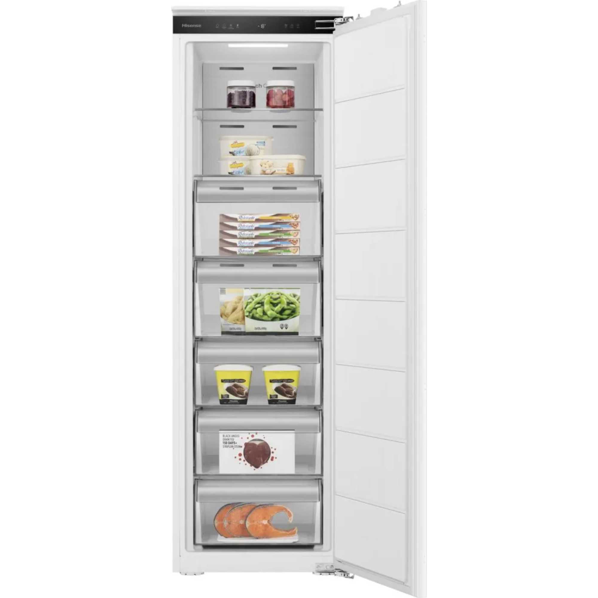 Built-in Tall Freezer Total NoFrost - FT3B213SAWE