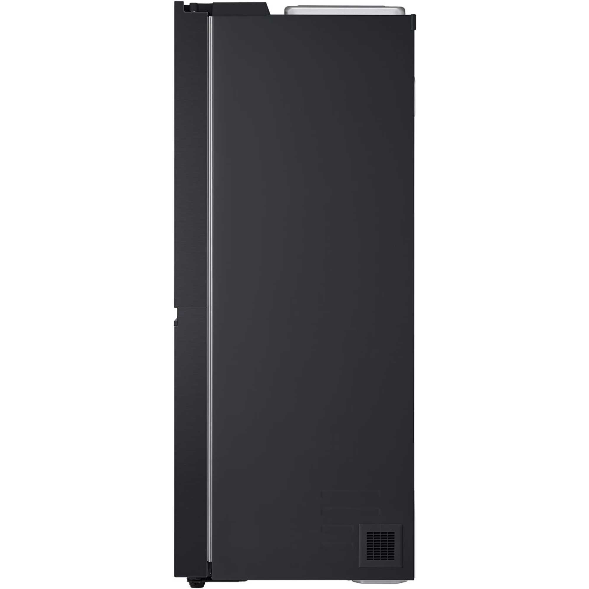 GSLE81EPBD 628L American Fridge Freezer with Water & Ice Dispenser