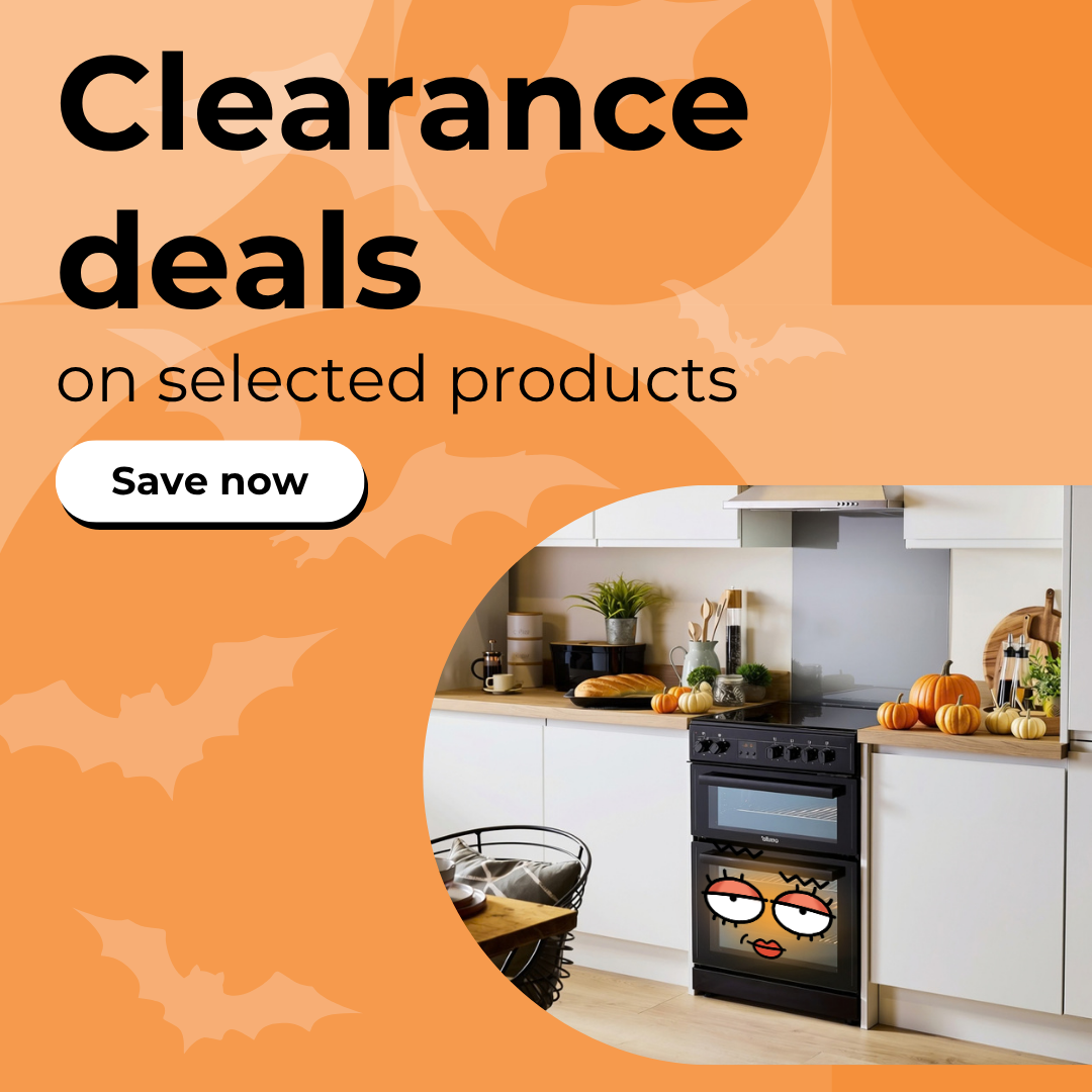 Clearance deals