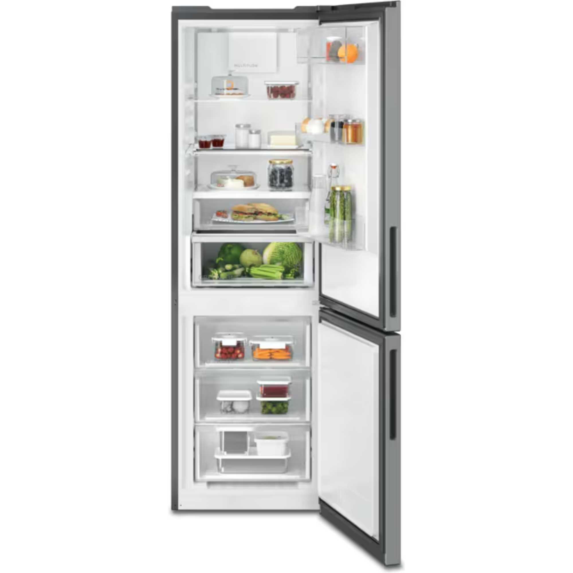 7000 GreenZone+ Fridge Freezer 70/30 No Frost - Silver - ORC7P321DX
