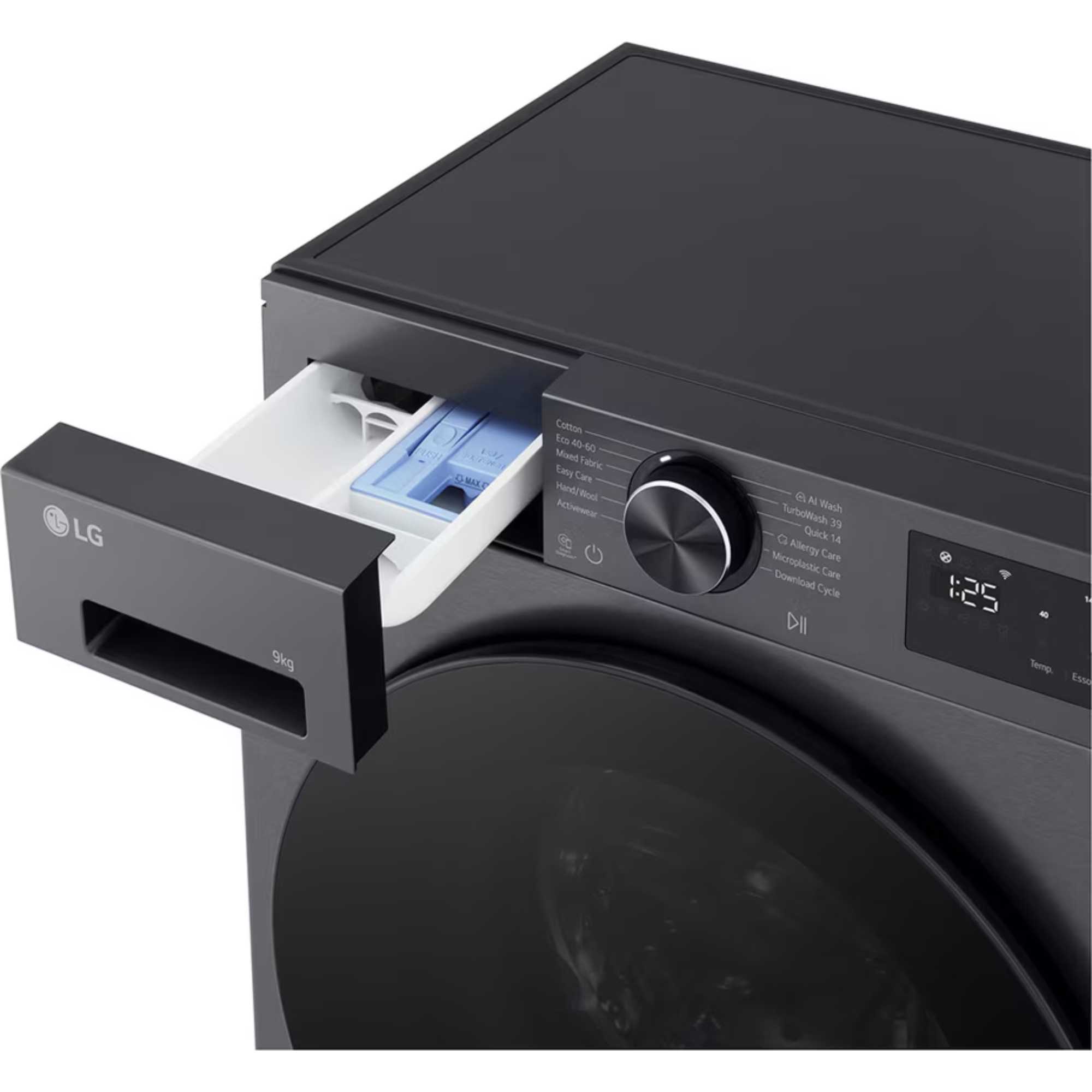 Series 3 9kg 1200rpm Washing Machine - F2X50S9TBB