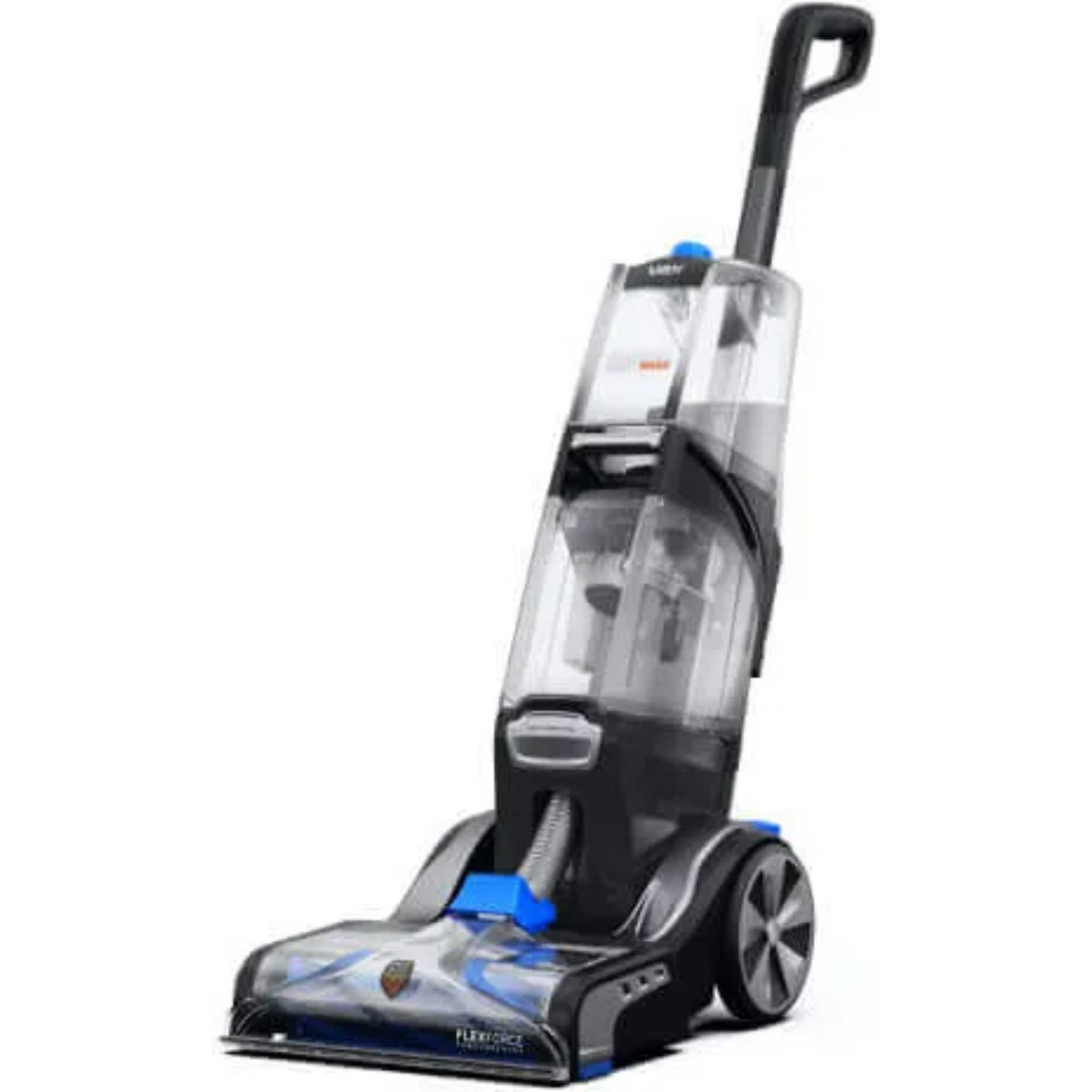 CDCW-SWXS Platinum SmartWash Carpet Cleaner - Black/Blue