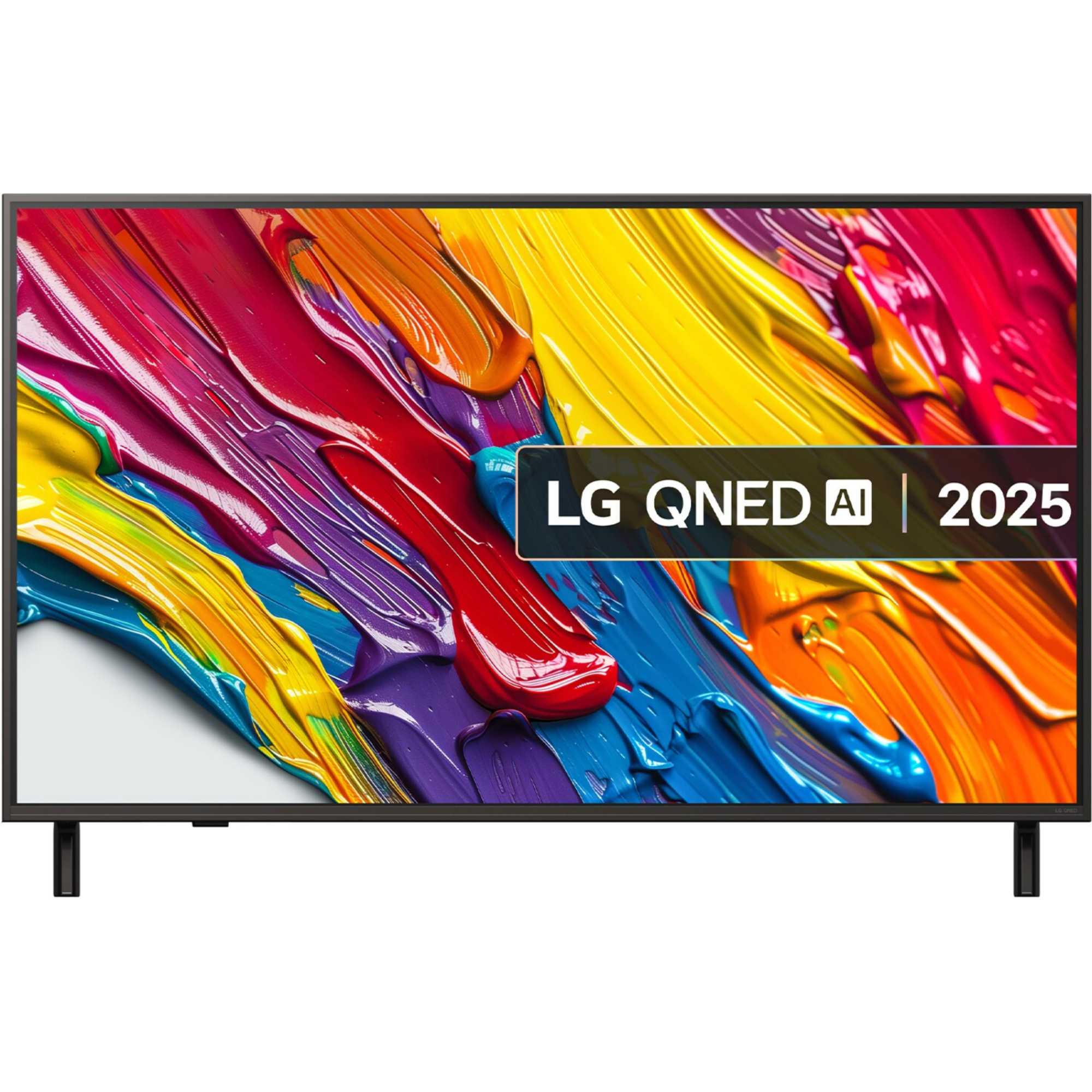 84A6C 43" 4K Ultra HD QNED HDR Smart TV - 43QNED84A6C