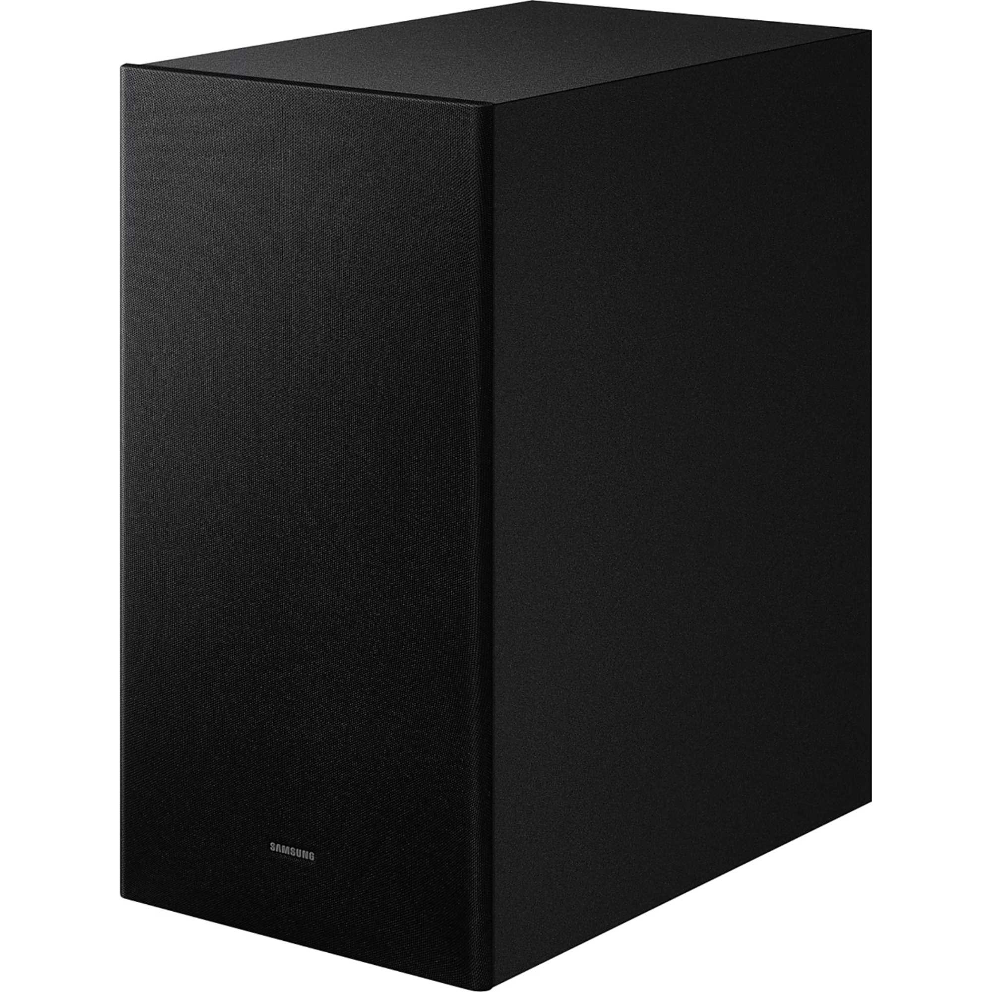 HWQ600F 3.2.1ch Soundbar With Subwoofer