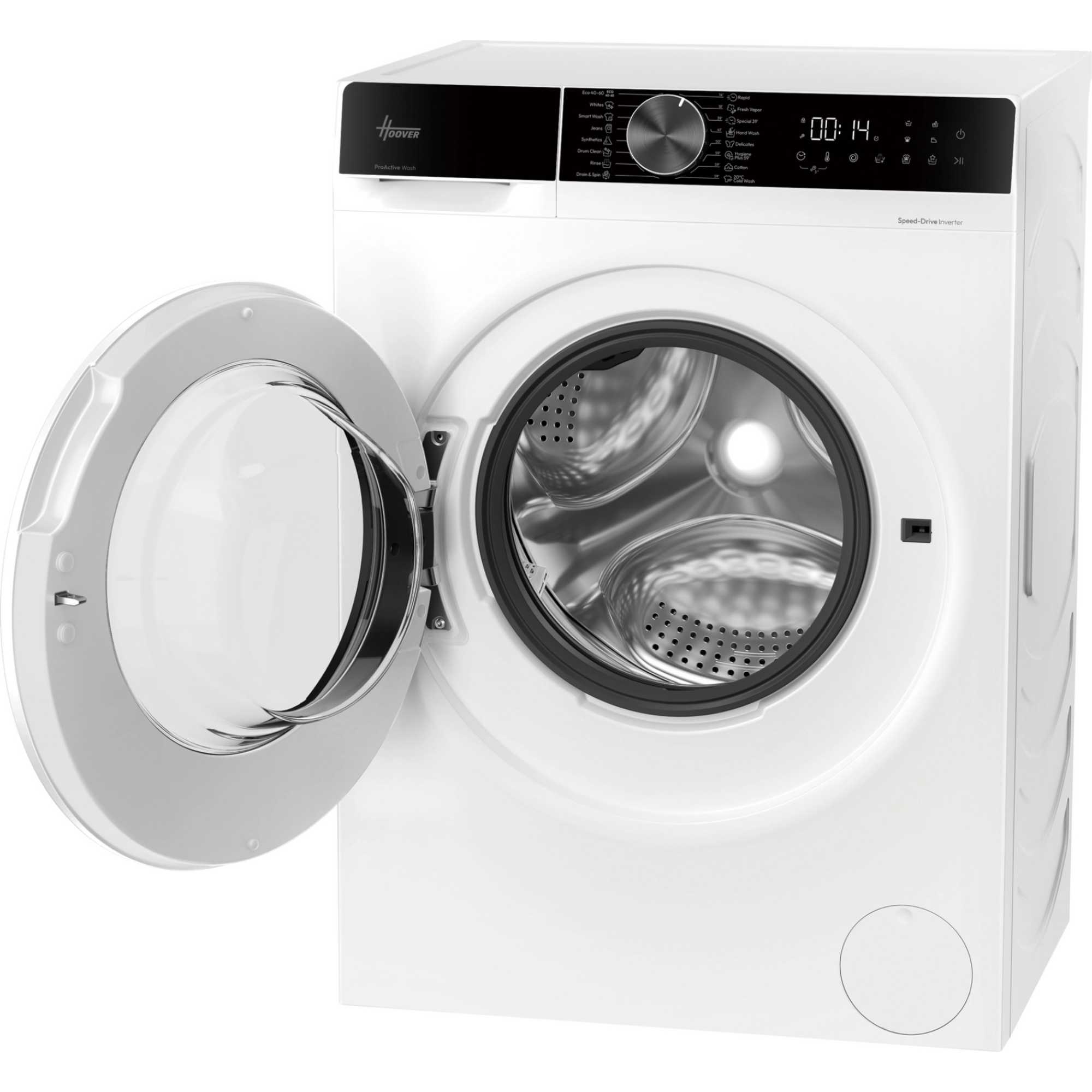 HGWD485S8C-80 8kg/5kg 1400rpm Washer Dryer - White