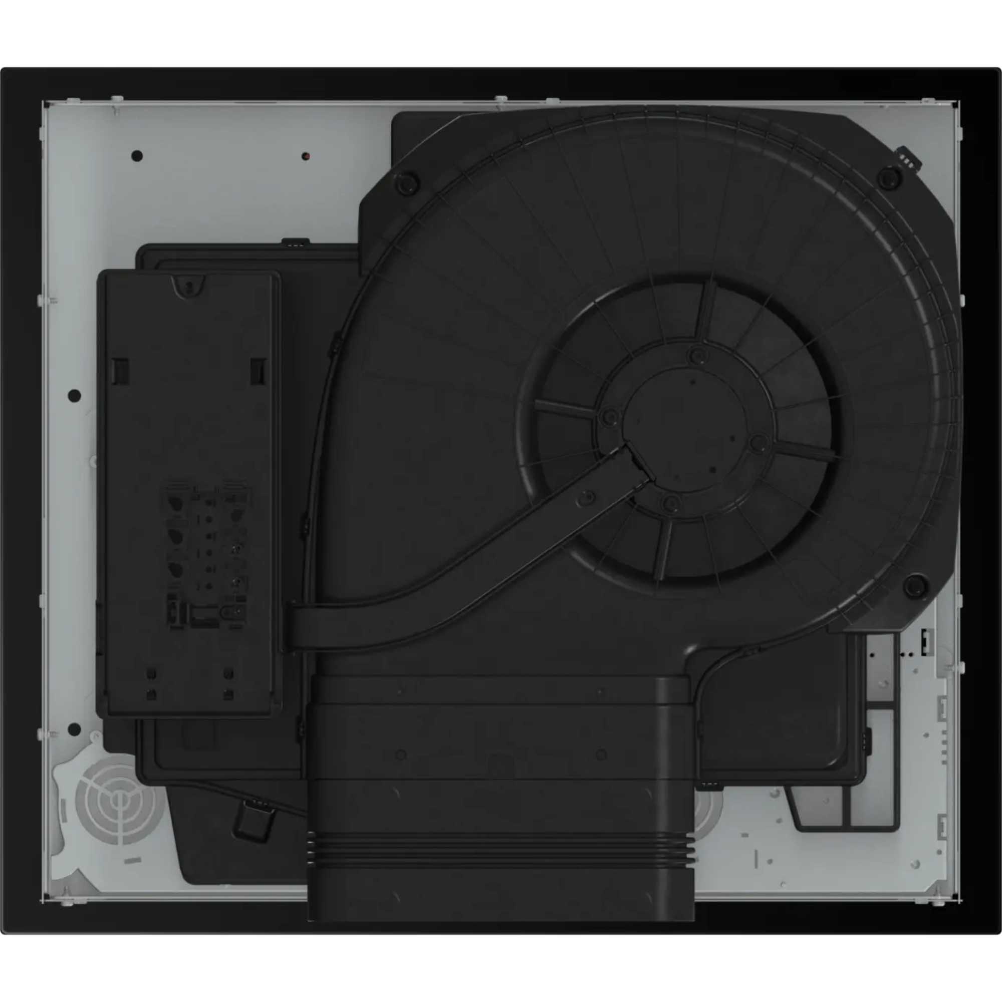 Hi6 HEH6432BSCWF 4 Burner 60cm Electric Induction Hob
