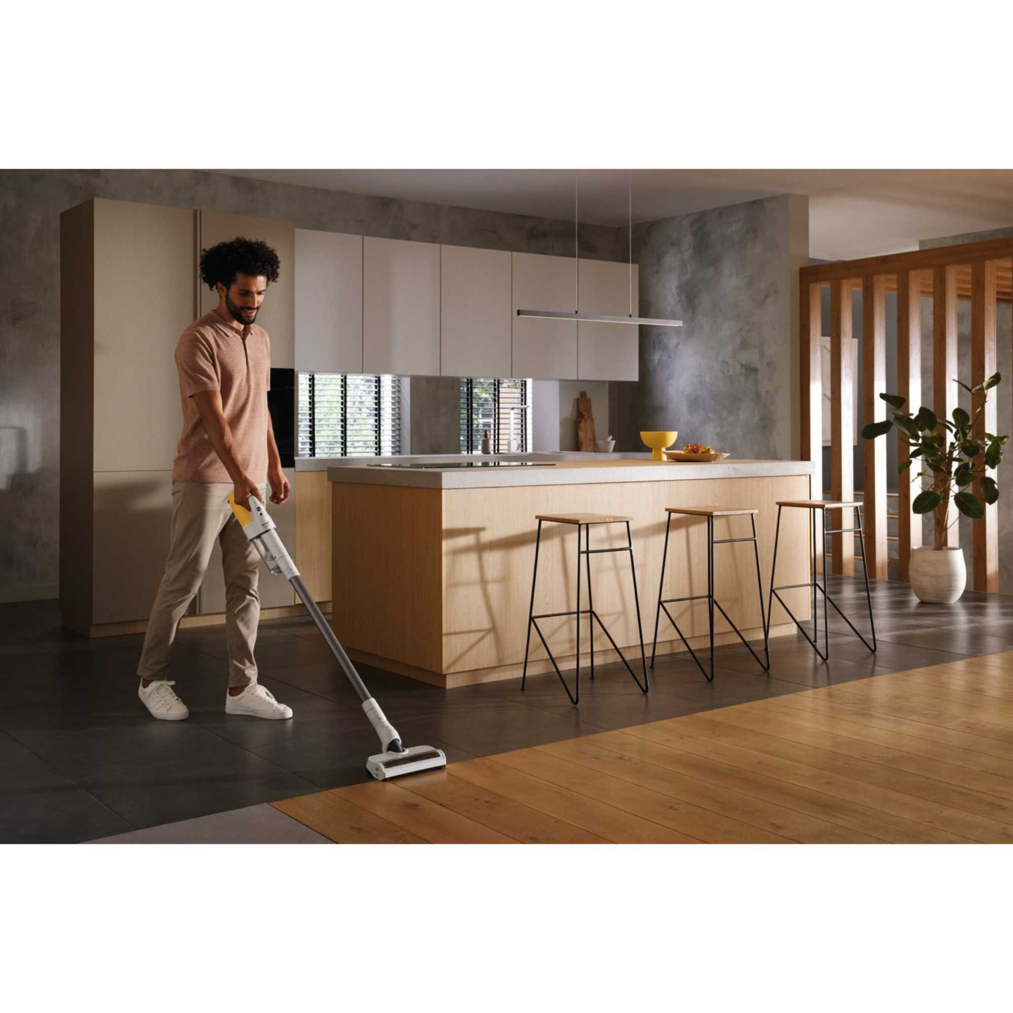 Duoflex HX1 Cordless Stick Vacuum Cleaner - Sunset Yellow