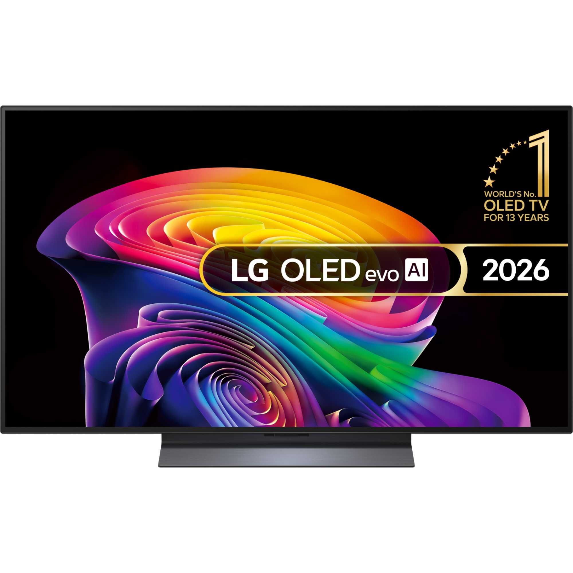 C66LB 48" 4K Ultra HD OLED HDR evo AI Smart TV - 48C66LB