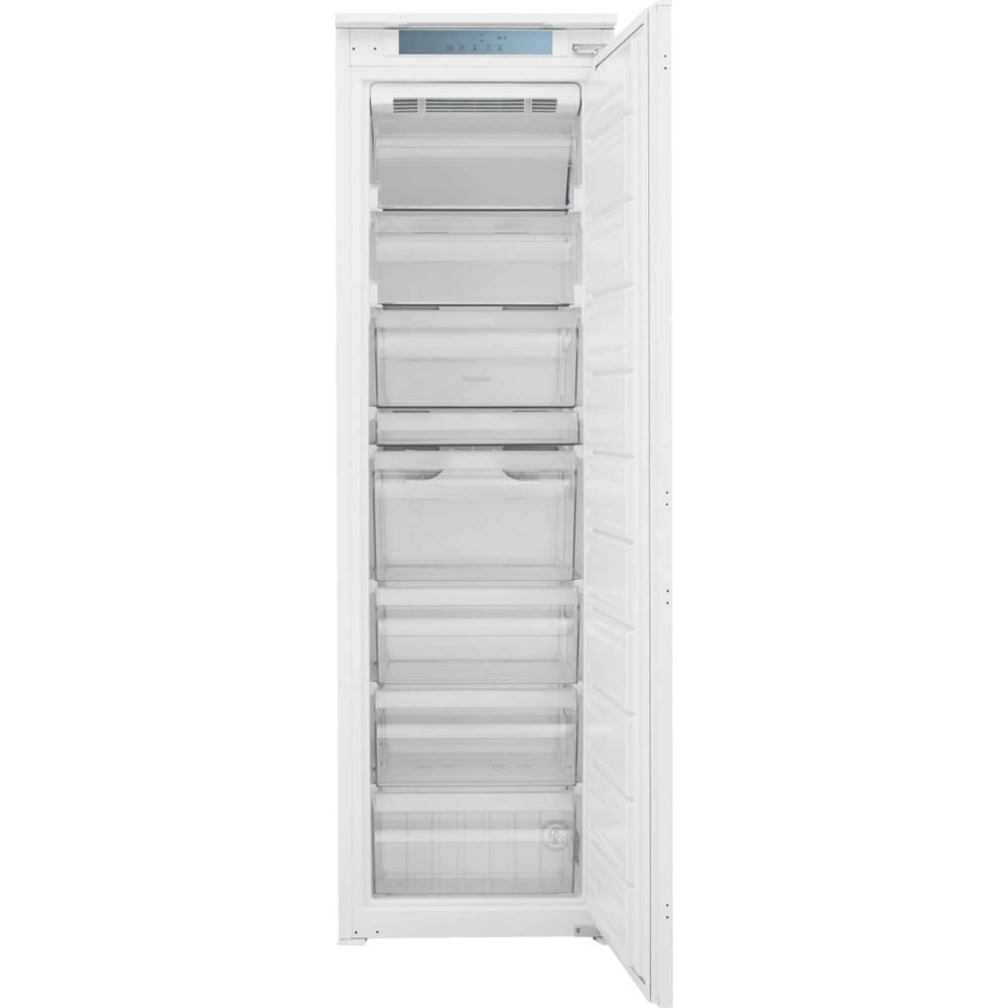 HTSD18F013H1 209l Built-In No Frost Freezer