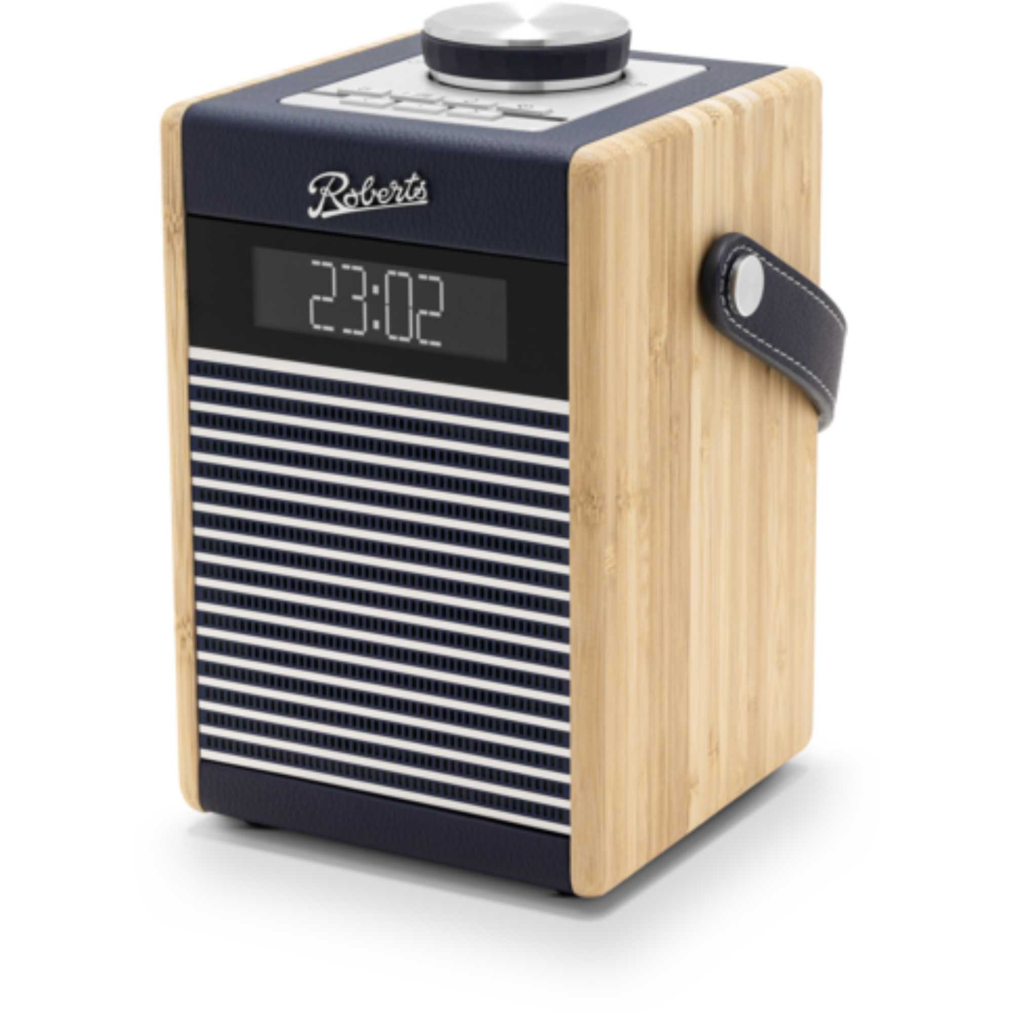 Rambler Midi DAB+/FM Radio - Navy Blue