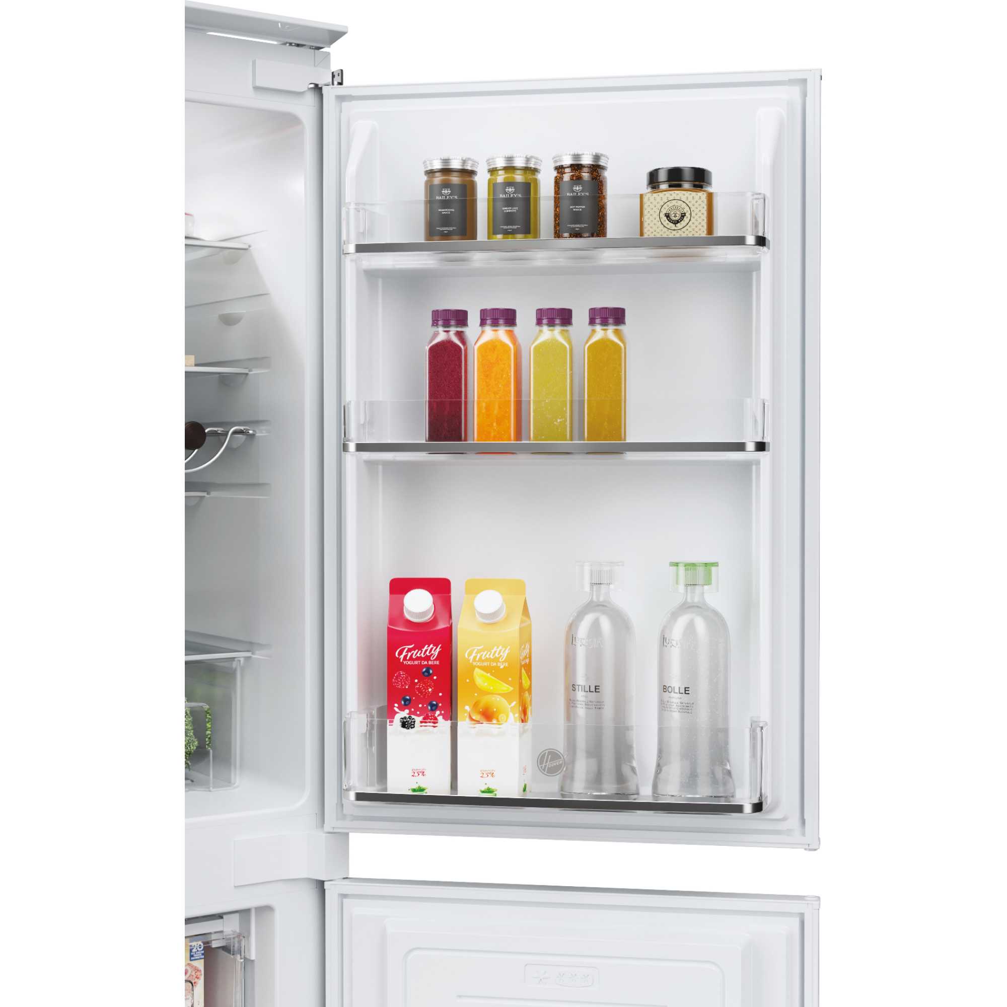 HOB50S518EK Combi 233l Integrated Fridge Freezer