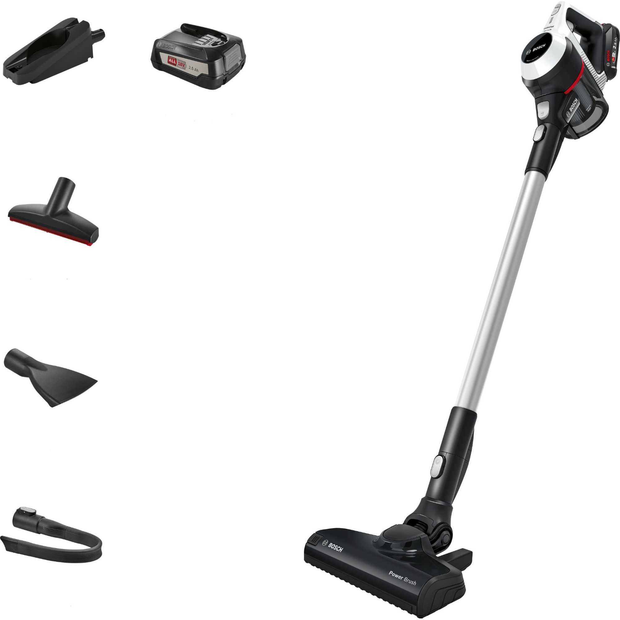Series 6 BCS612GB Unlimited ProHome Cordless Vacuum Cleaner