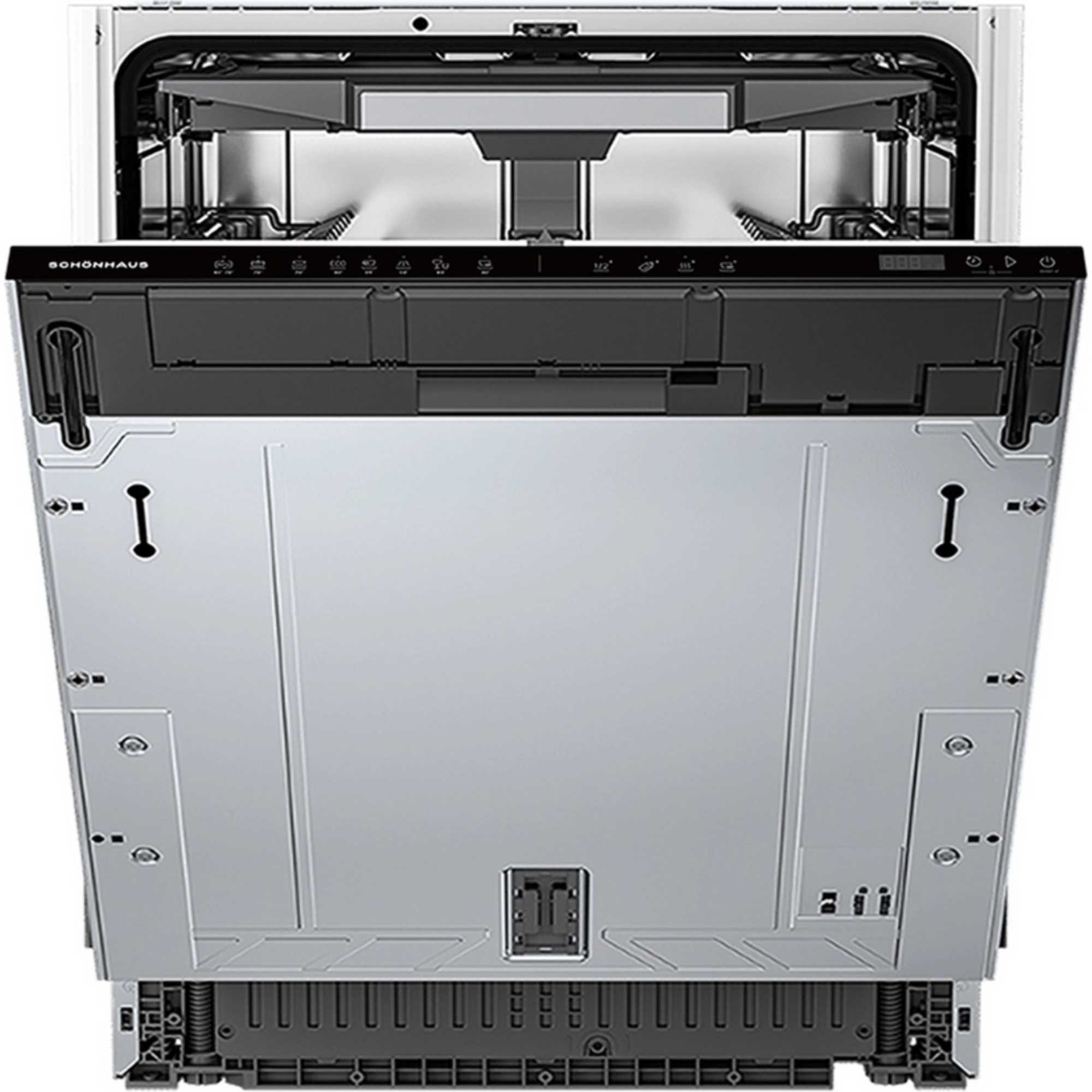 DWSI0115FSB 15 Place Setting Built-in Dishwasher